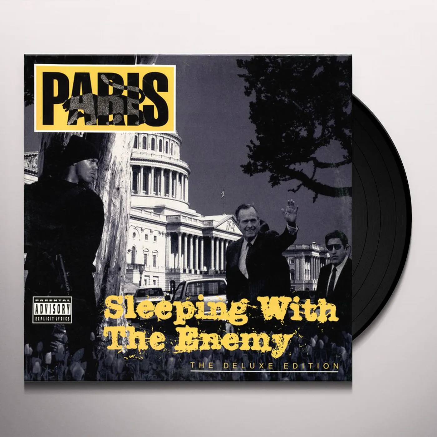 Paris FNB / EVIL Vinyl Record