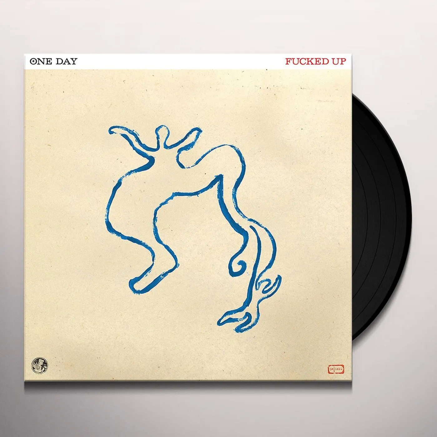 Fucked Up One Day Vinyl Record