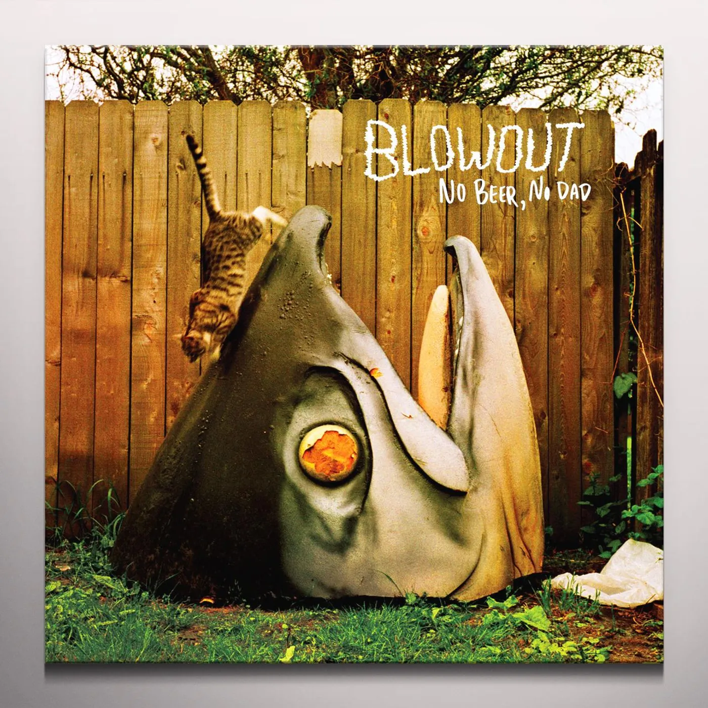 Blowout NO BEER NO DAD Vinyl Record