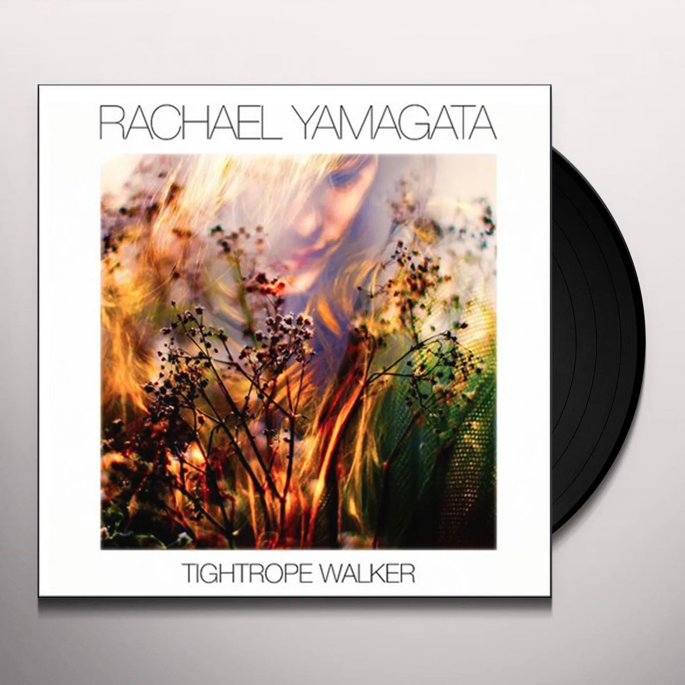 Rachael Yamagata TIGHTROPE WALKER Vinyl Record