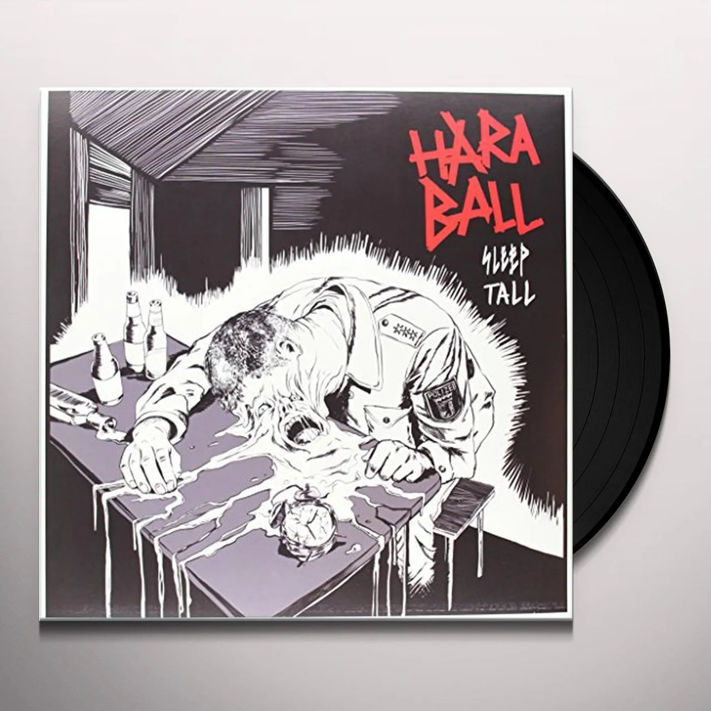 Haraball Sleep Tall Vinyl Record