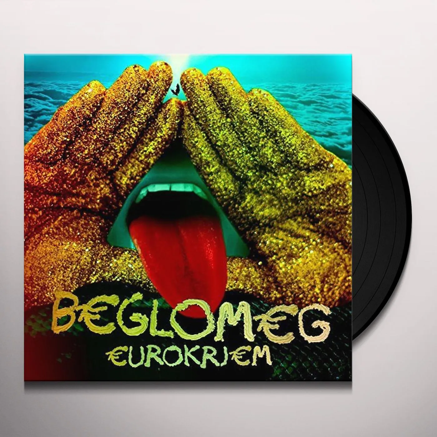 Beglomeg Eurokrjem Vinyl Record