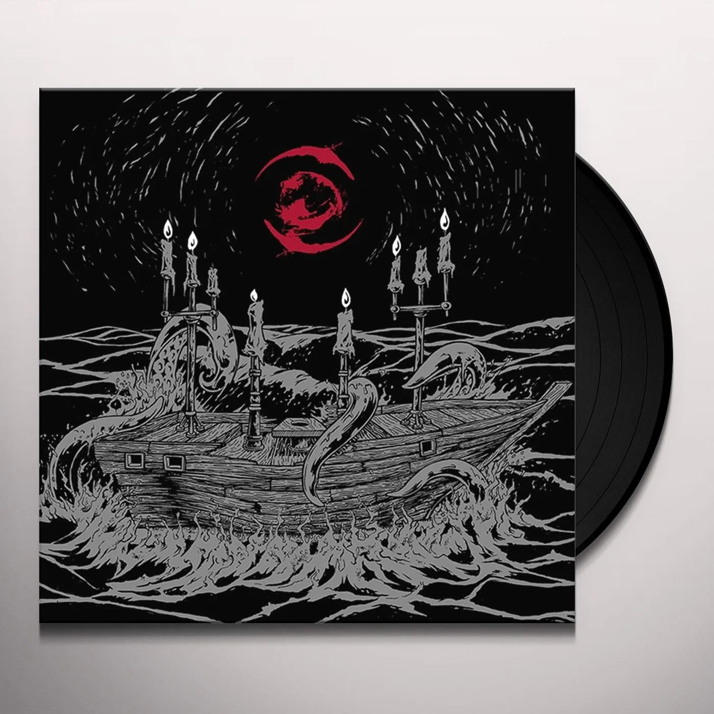 Timeworn Luminescent Wake Vinyl Record