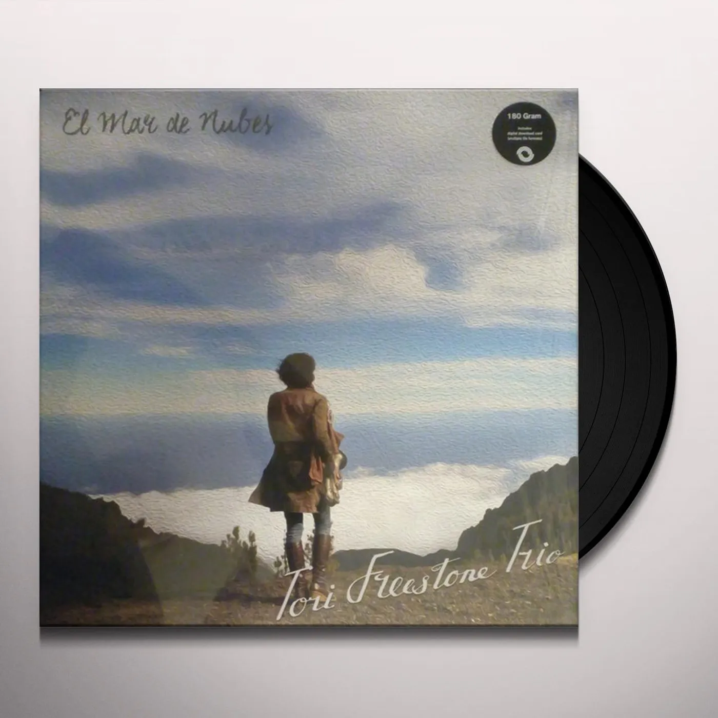 Tori Freestone Trio El Mar de Nubes Vinyl Record