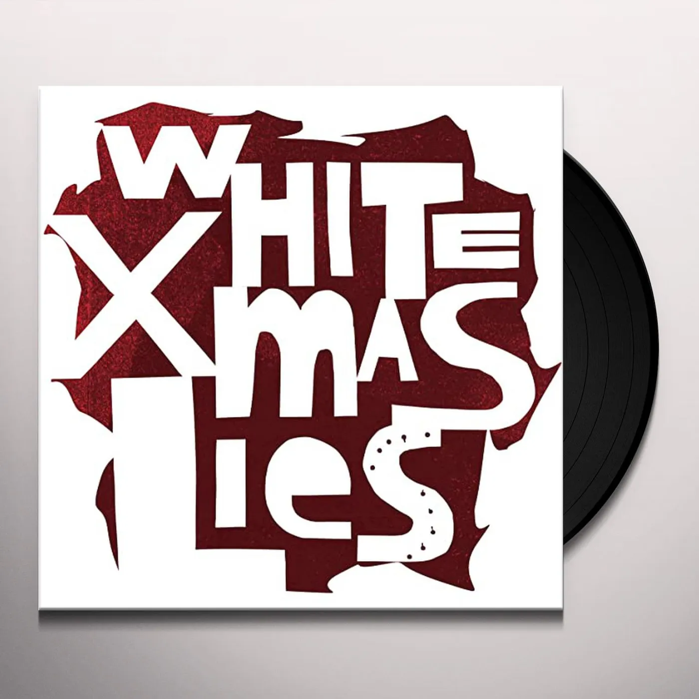 Magne Furuholmen WHITE XMAS LIES Vinyl Record