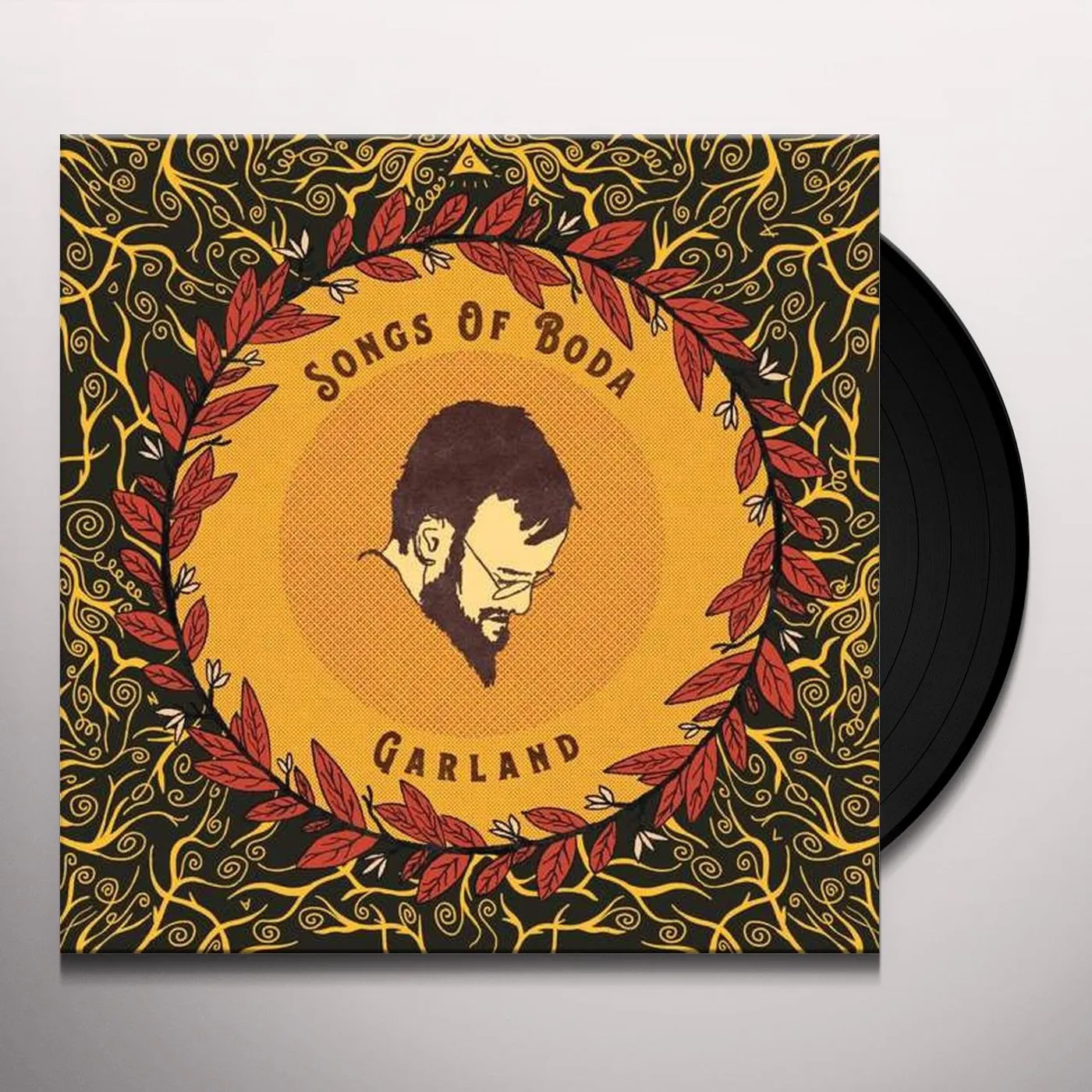 Songs of Boda GARLAND (IMPORT) Vinyl Record