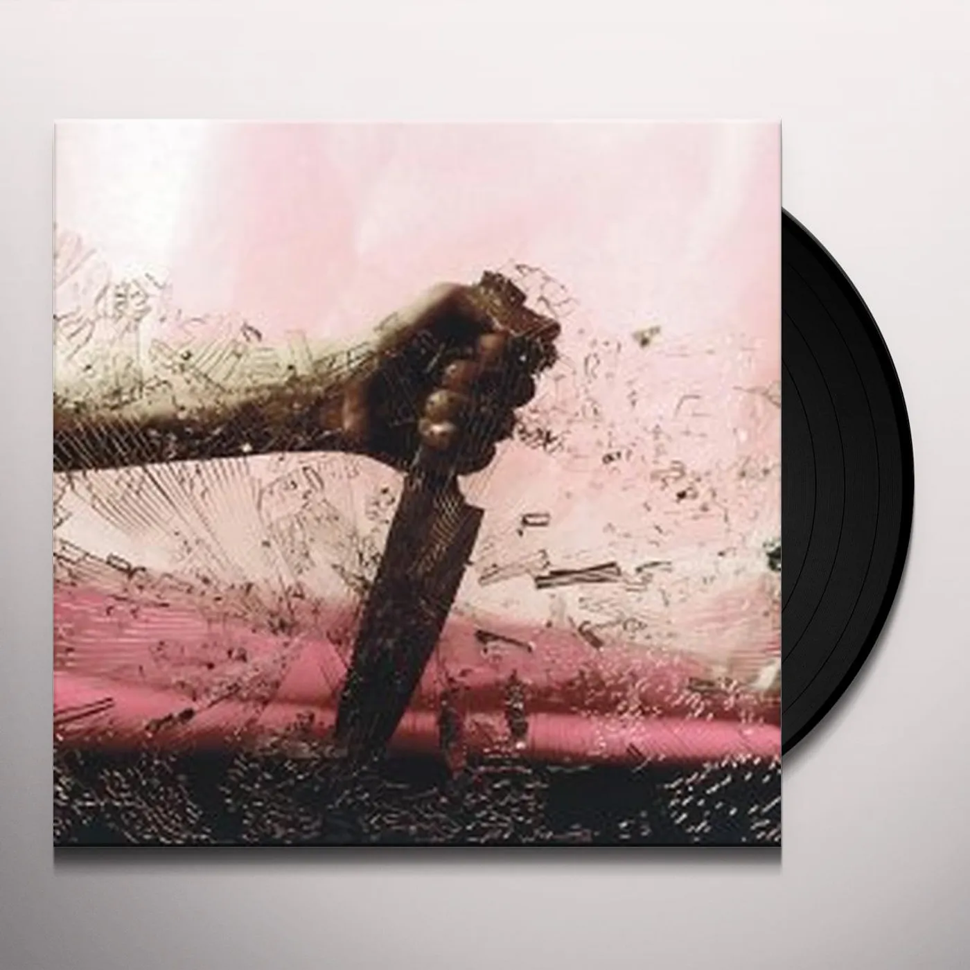 The History of Colour TV Emerald Cures Chic Ills Vinyl Record