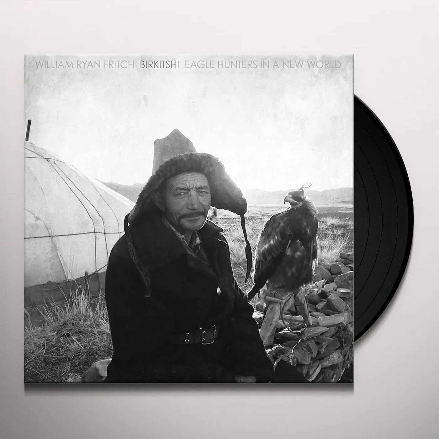 William Ryan Fritch GROPRO: EAGLE HUNTERS IN A NEW WORLD Vinyl Record