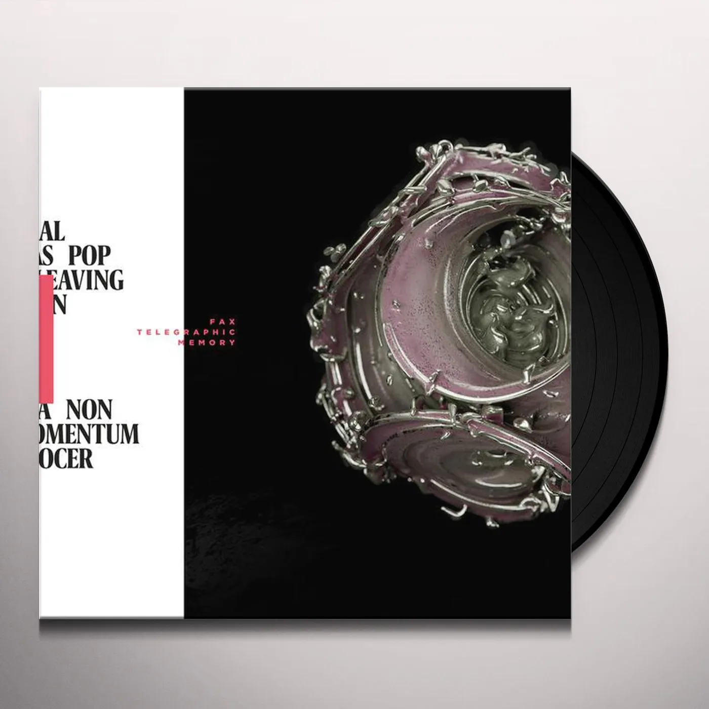 Fax Telegraphic Memory Vinyl Record