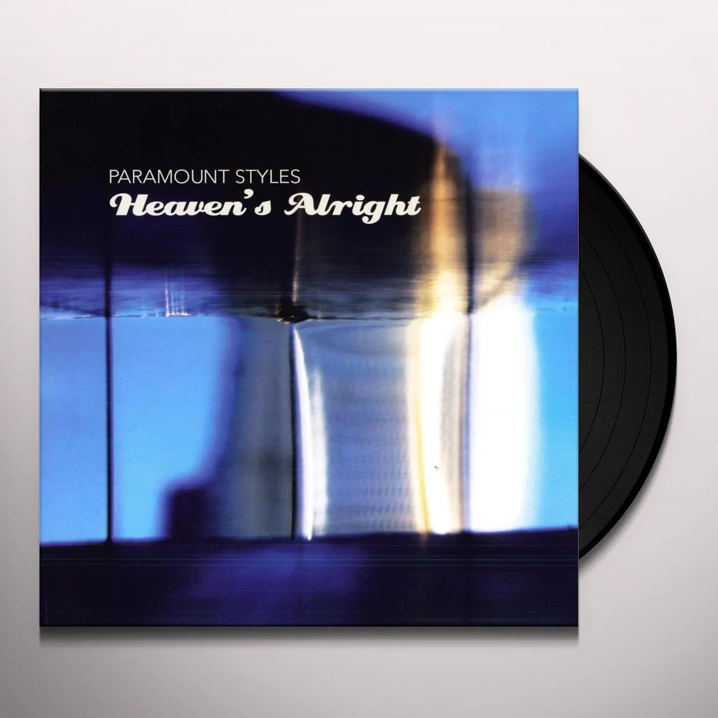PARAMOUNT STYLES Heaven's Alright Vinyl Record