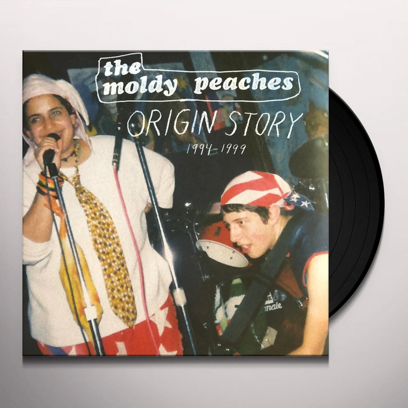 The Moldy Peaches ORIGIN STORY: 1994-1999 Vinyl Record