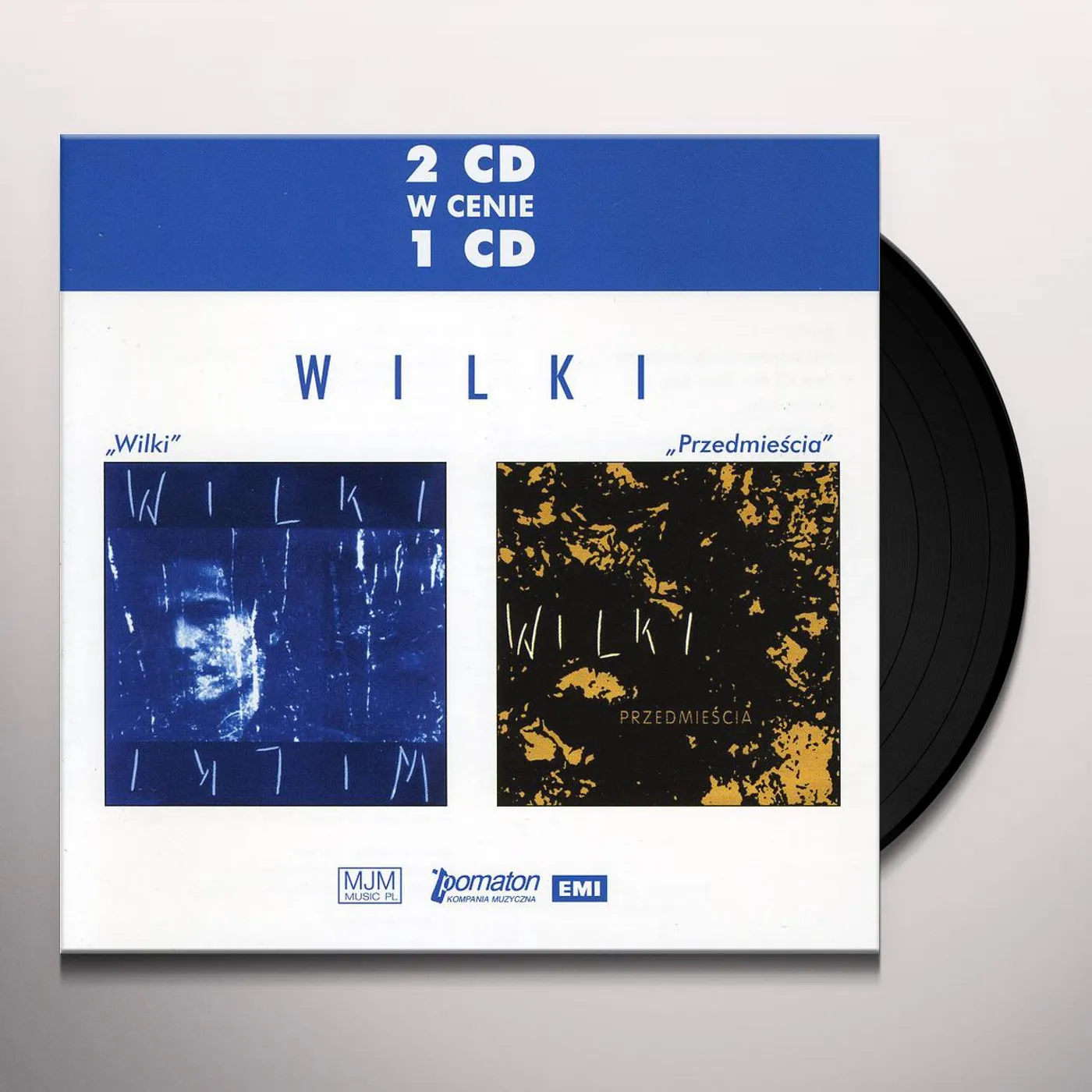 WILKI/PRZEDMIESCIA Vinyl Record