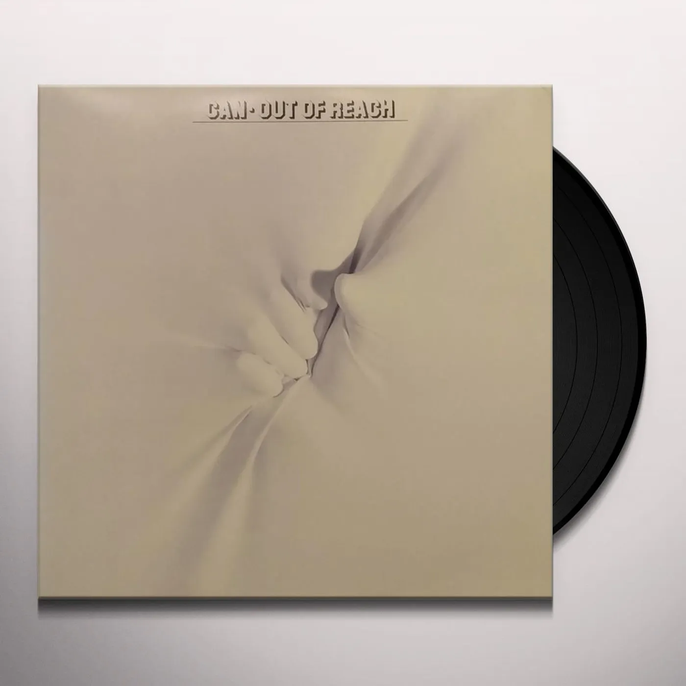 CAN Out Of Reach Vinyl Record