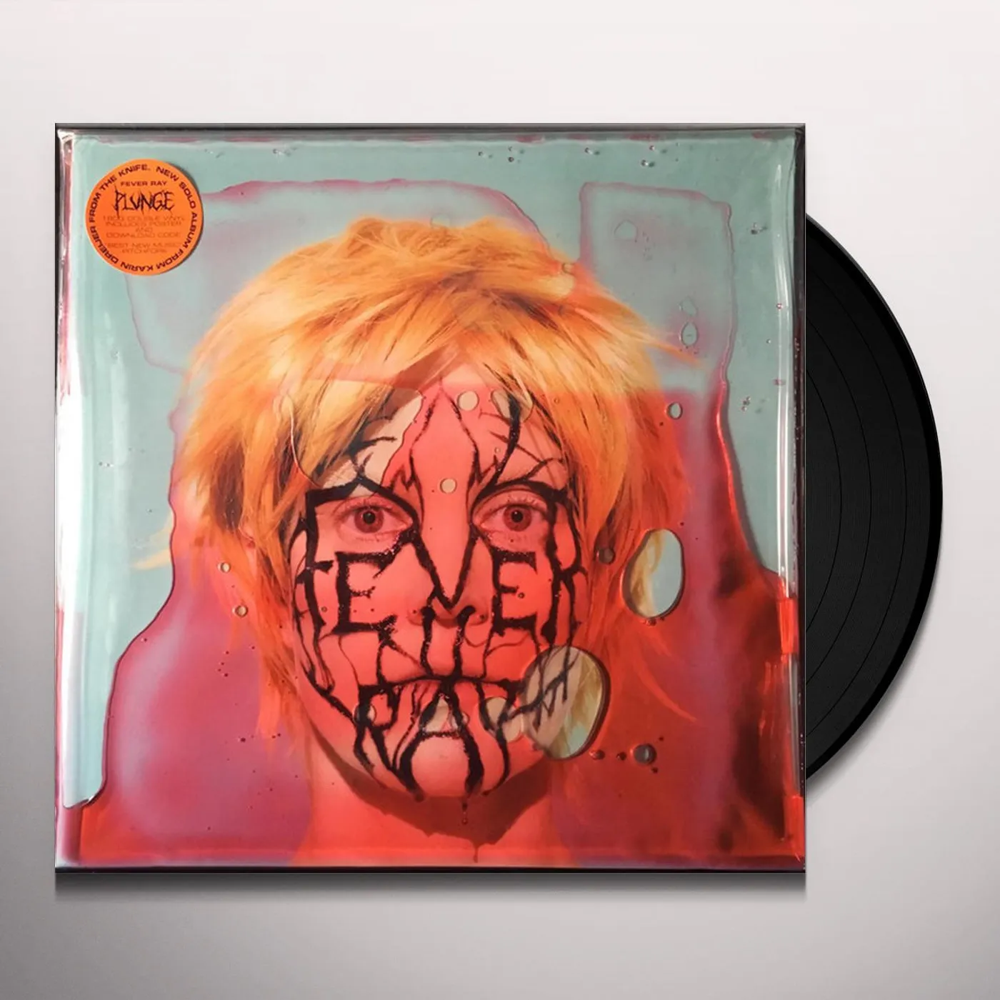 Fever Ray Plunge Vinyl Record