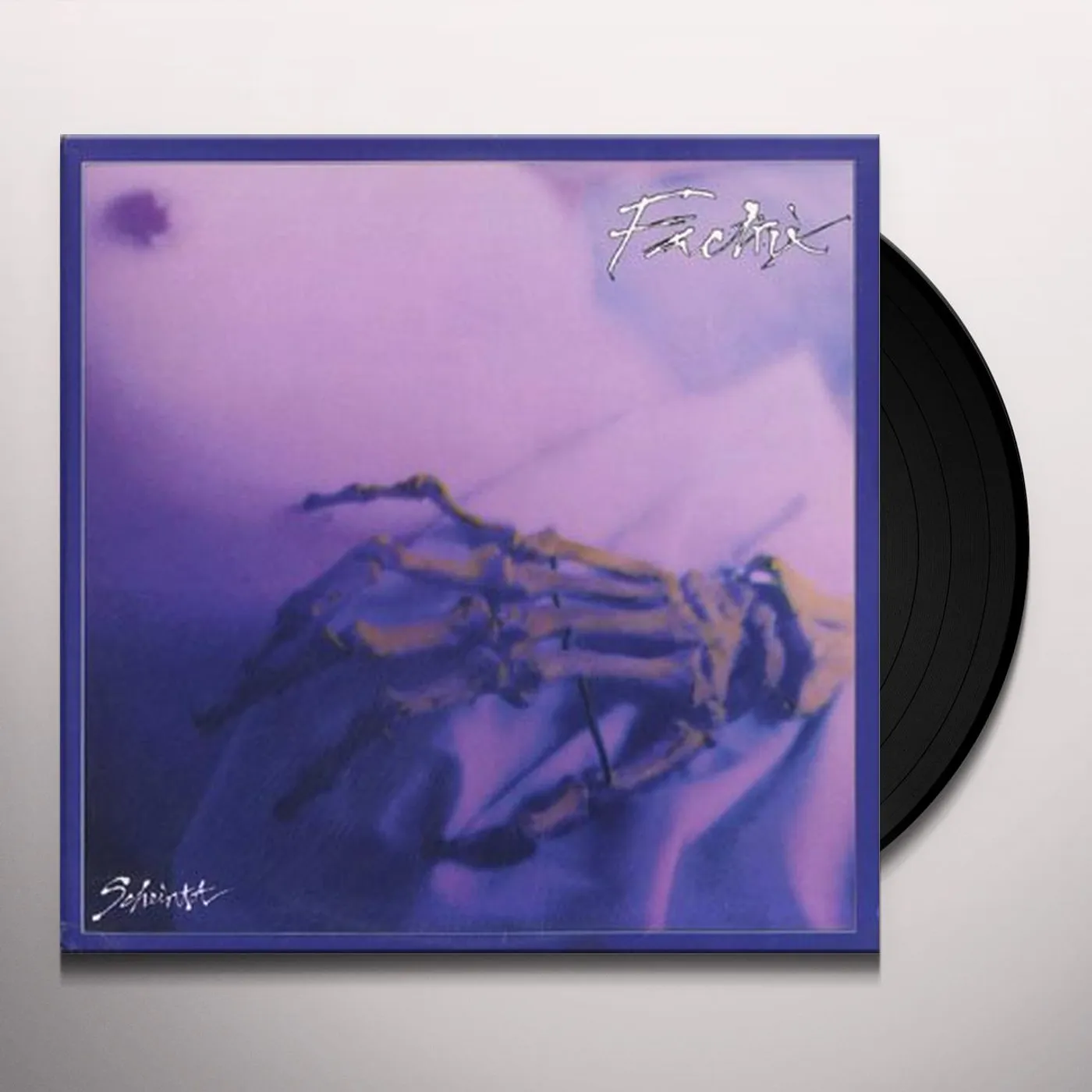 Factrix Scheintot Vinyl Record