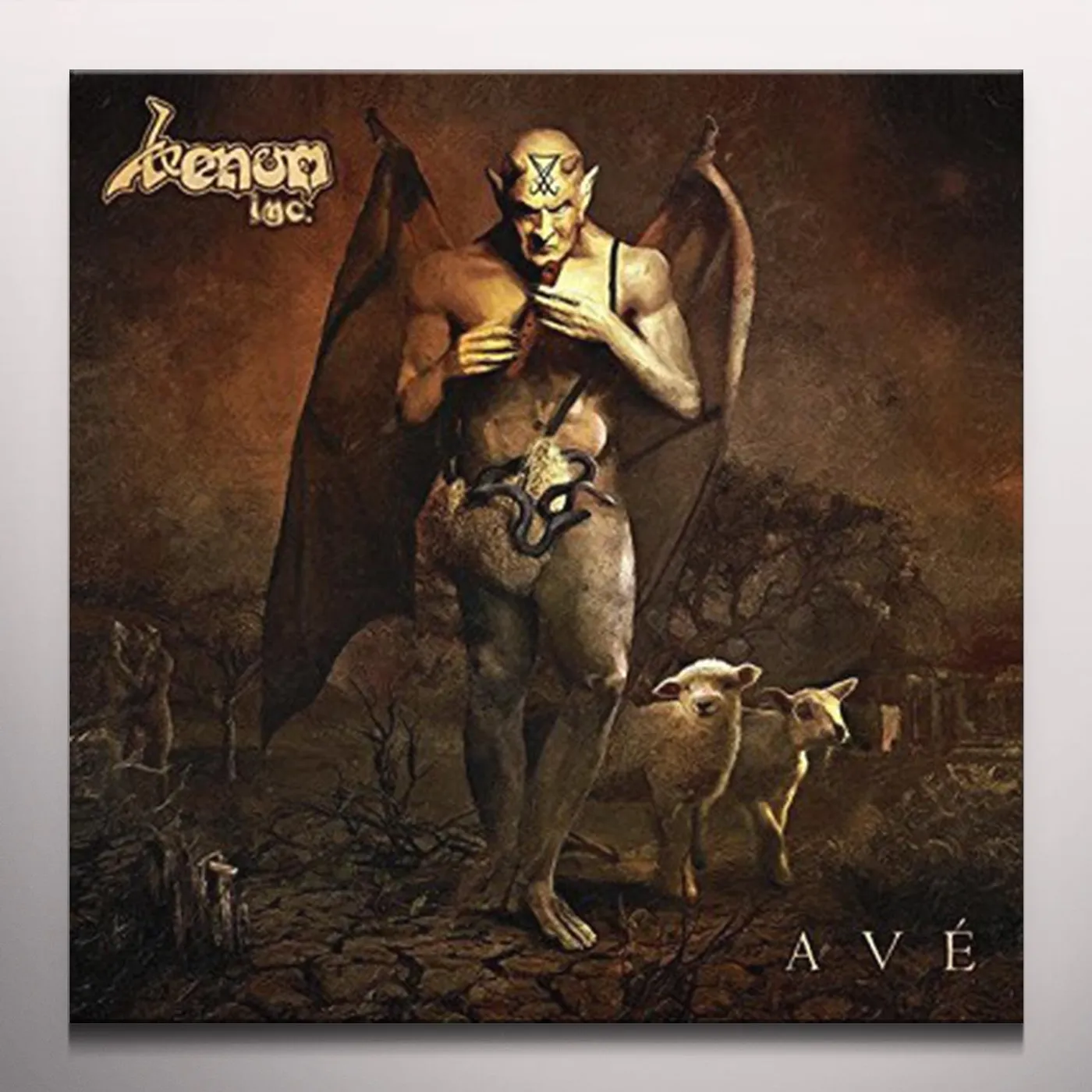 Venom Inc. AVE Vinyl Record