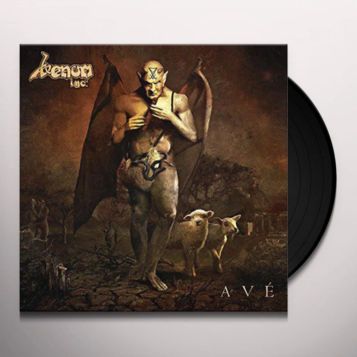 Venom Inc. AVE Vinyl Record