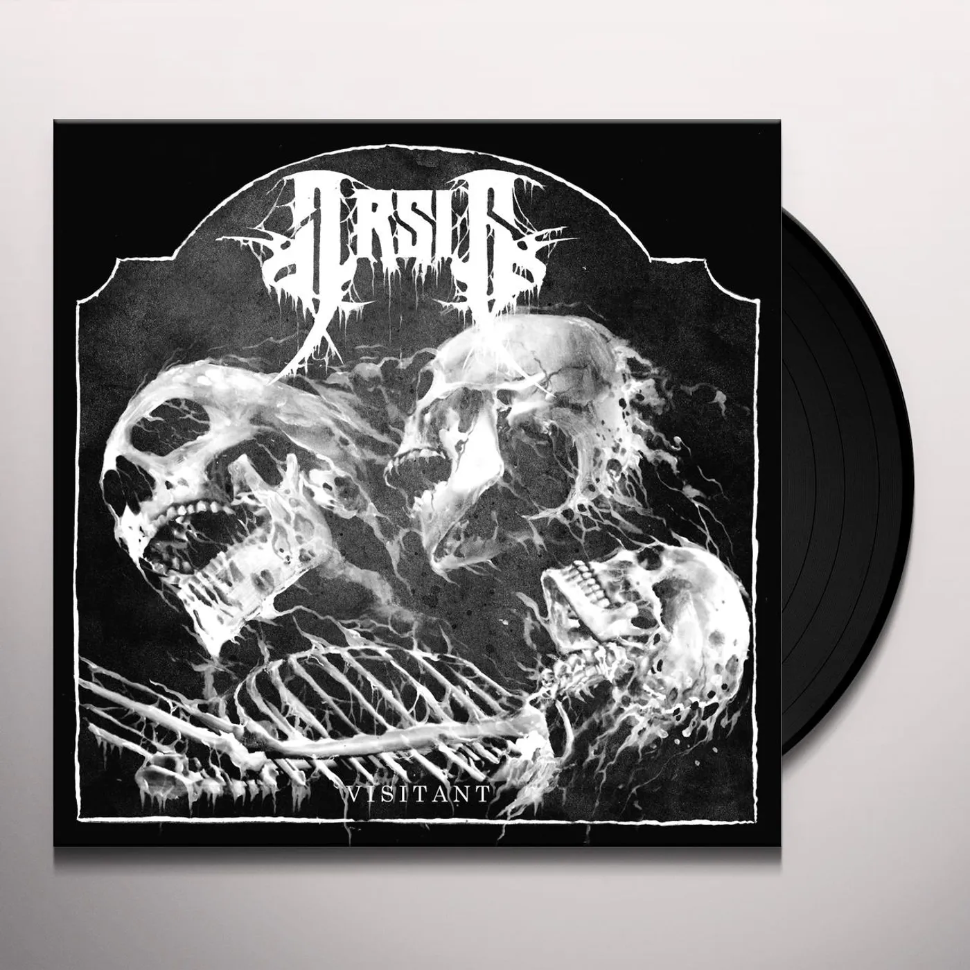 Arsis Visitant Vinyl Record