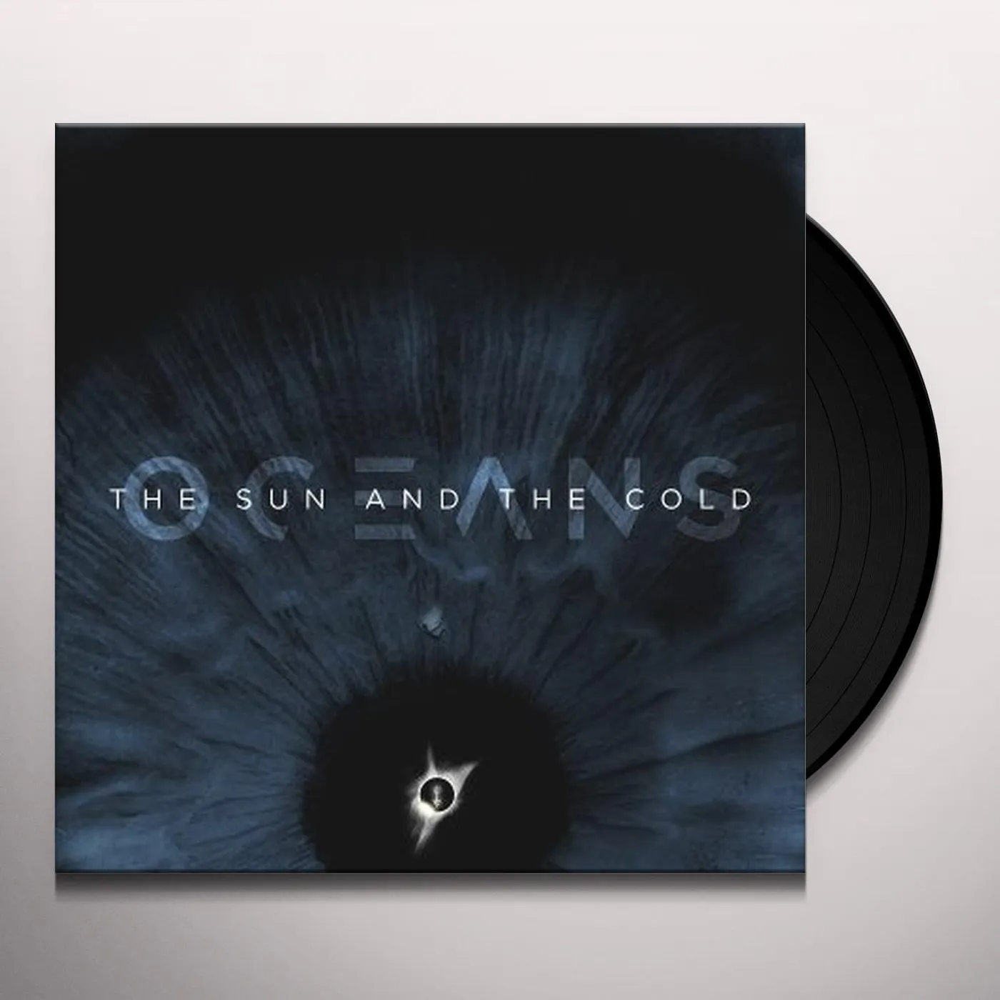 Oceans SUN & THE COLD Vinyl Record