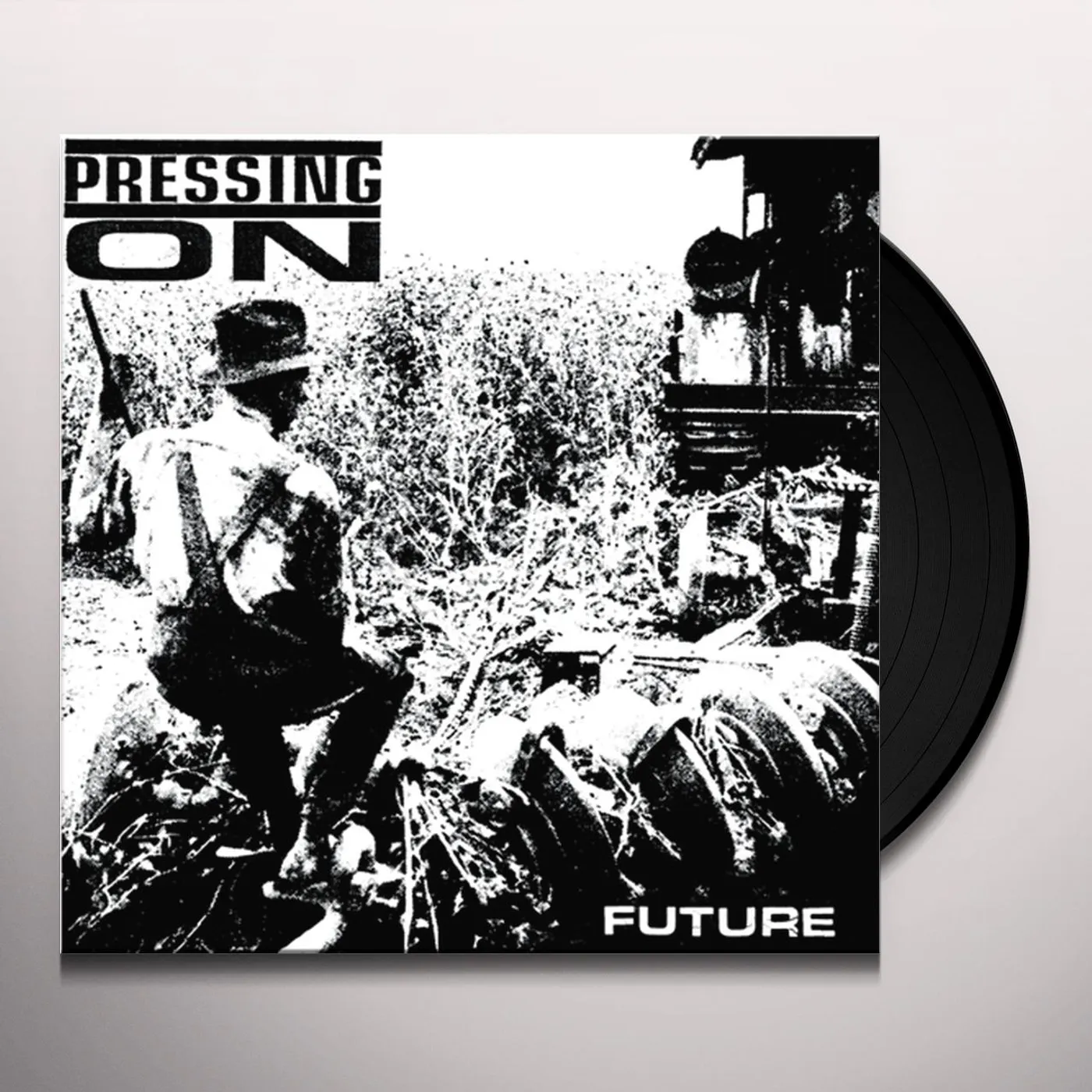 Pressing On Future Vinyl Record