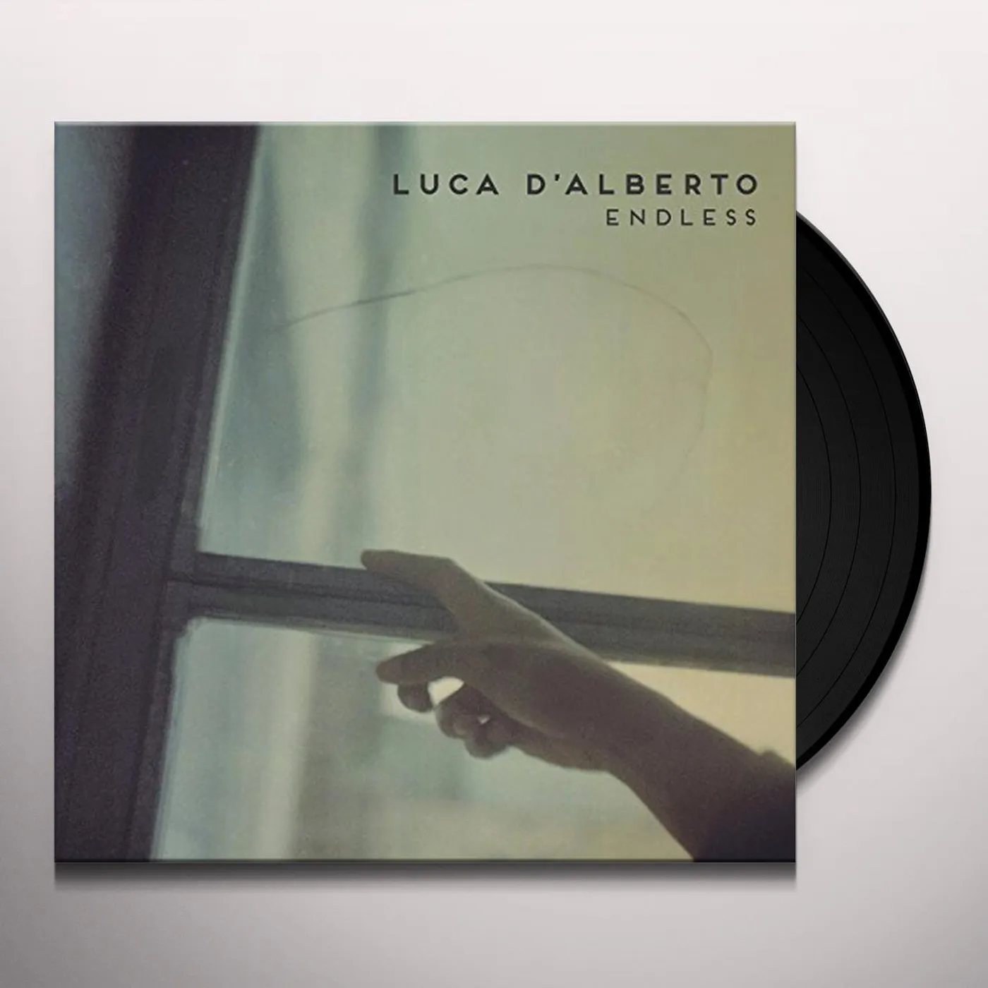 Luca D'Alberto Endless Vinyl Record