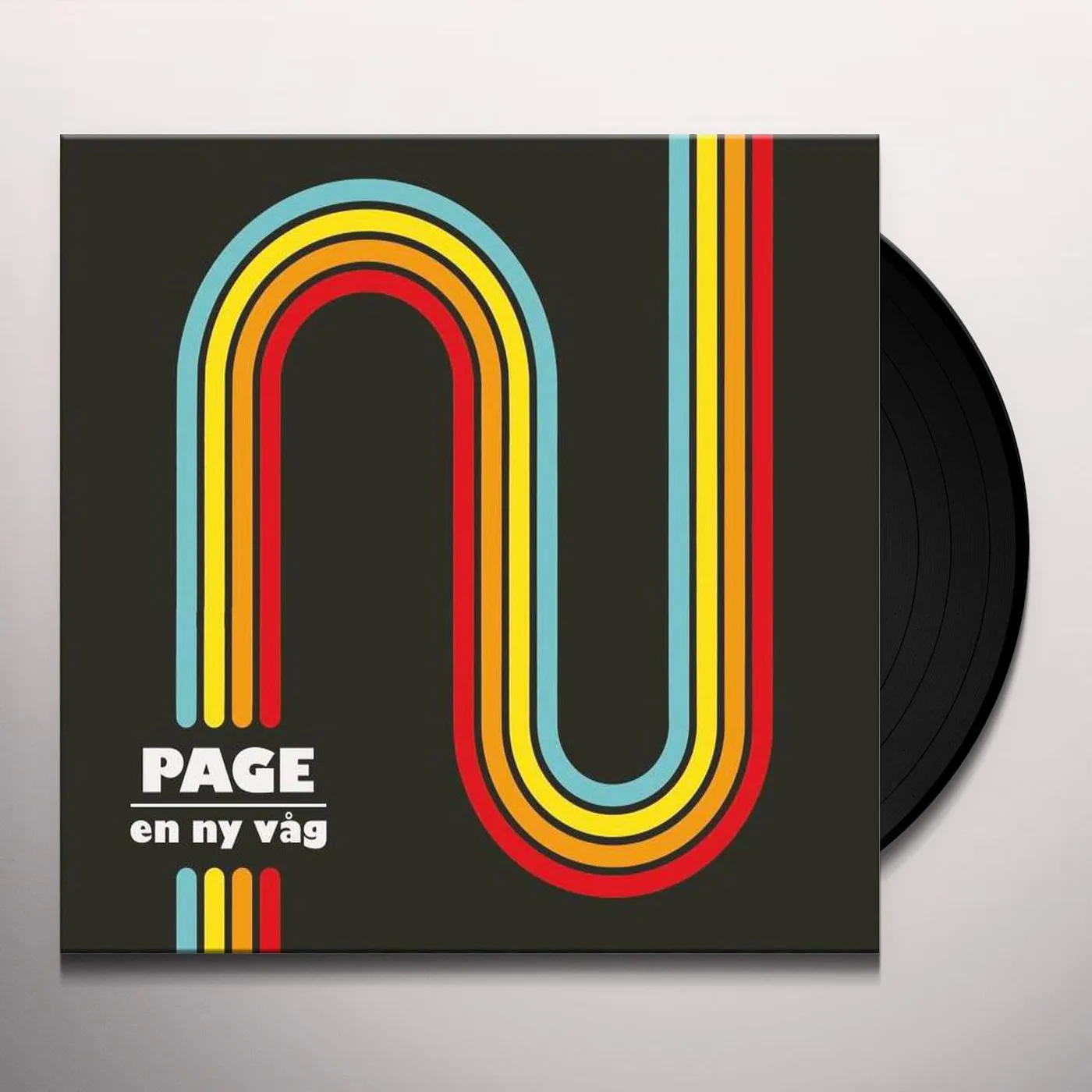 Page EN NY VAG Vinyl Record