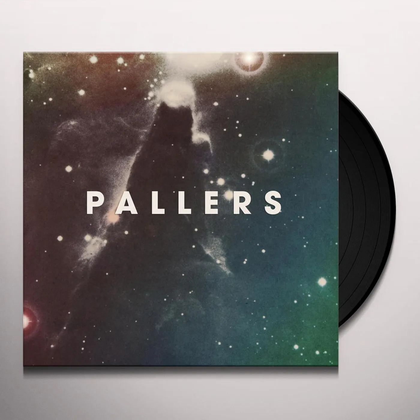 Pallers Humdrum Vinyl Record
