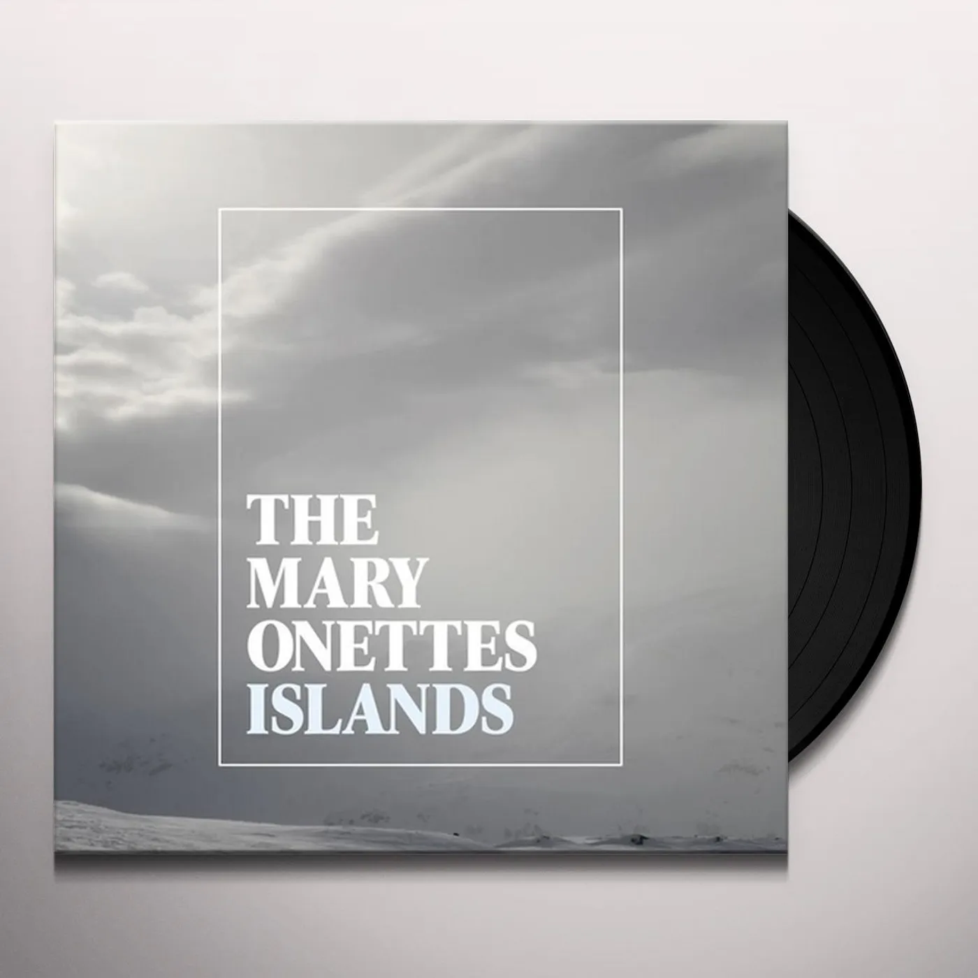 The Mary Onettes Islands Vinyl Record