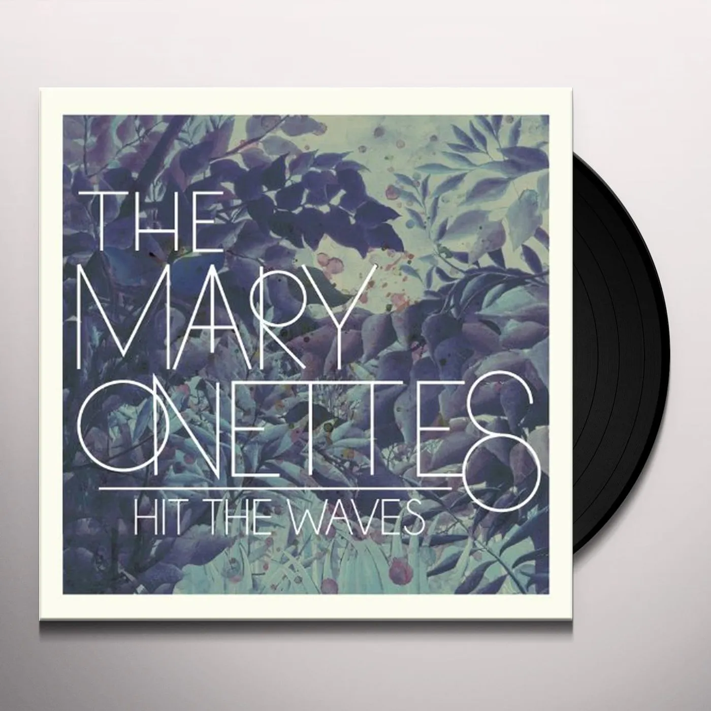 The Mary Onettes Hit the Waves Vinyl Record