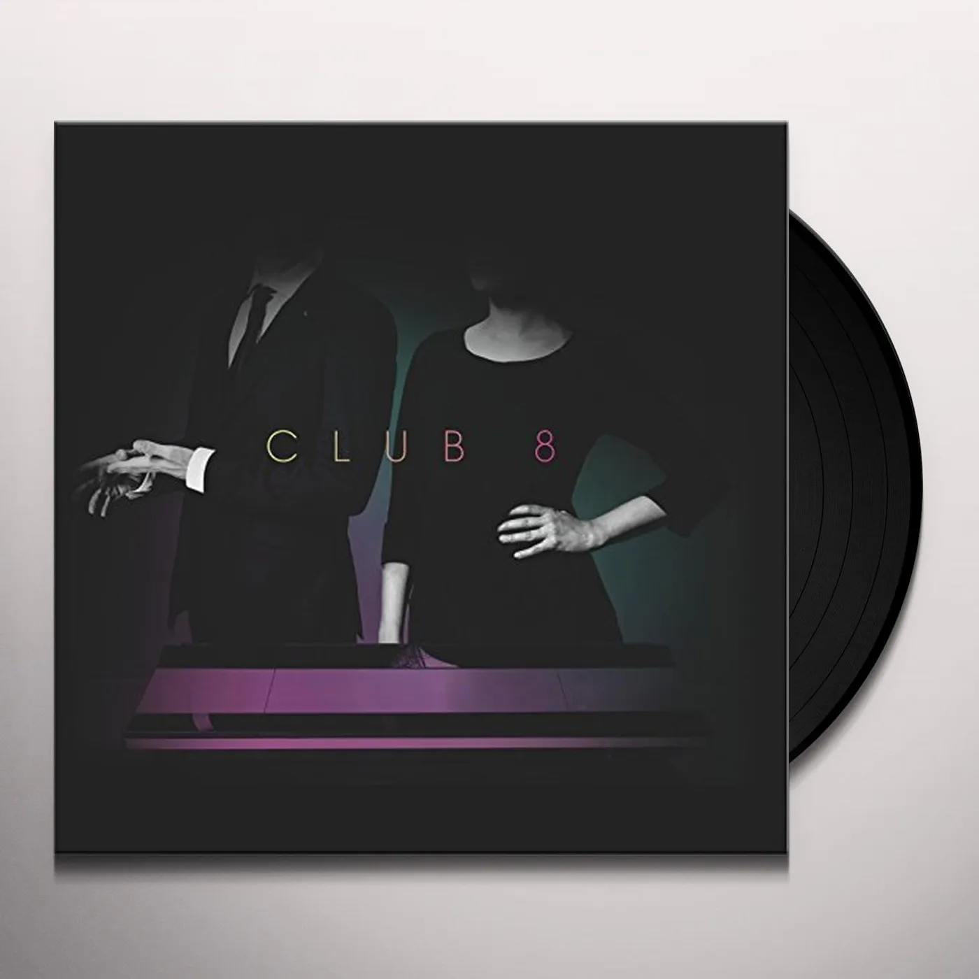 Club 8 Pleasure Vinyl Record