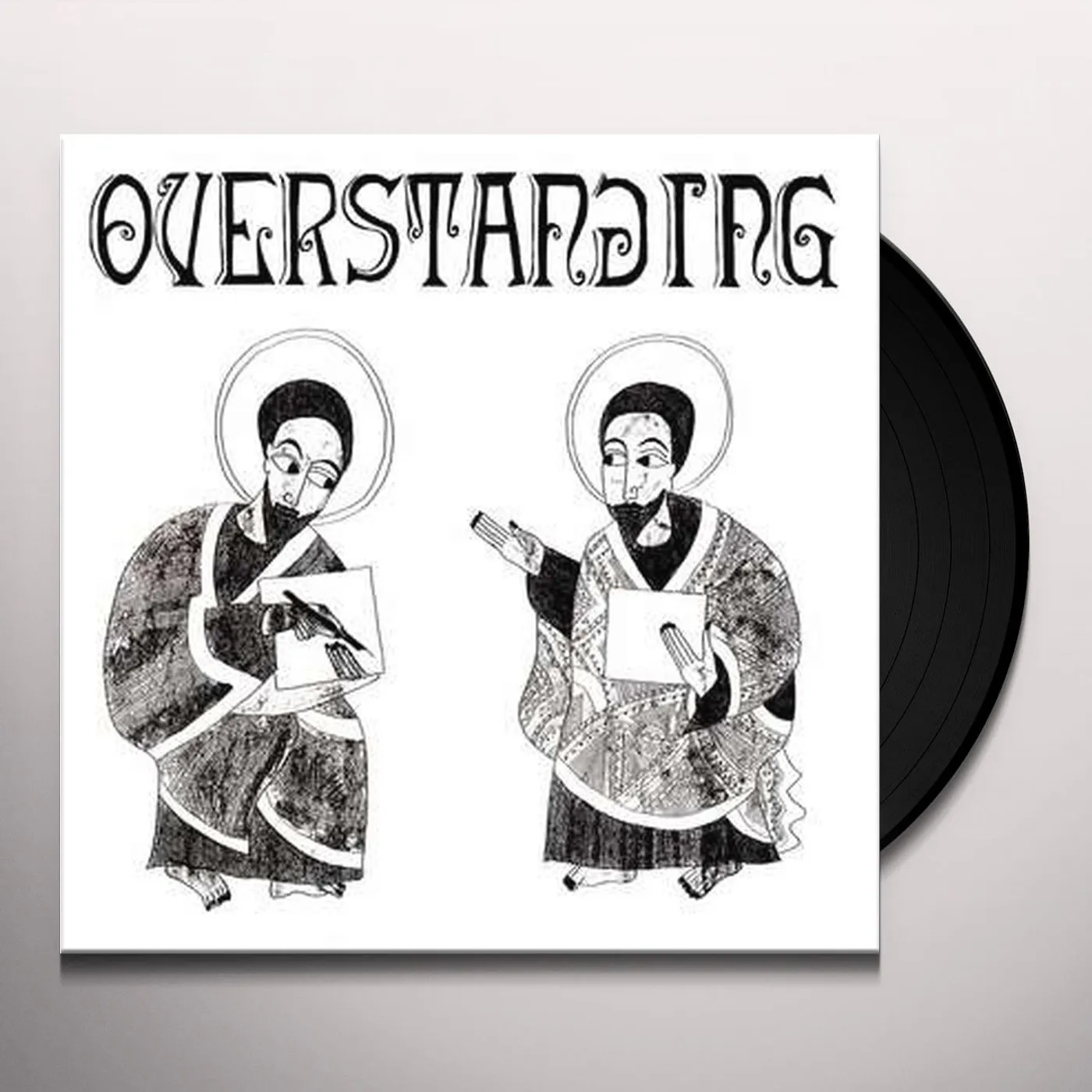 Alpha & Omega Overstanding Vinyl Record