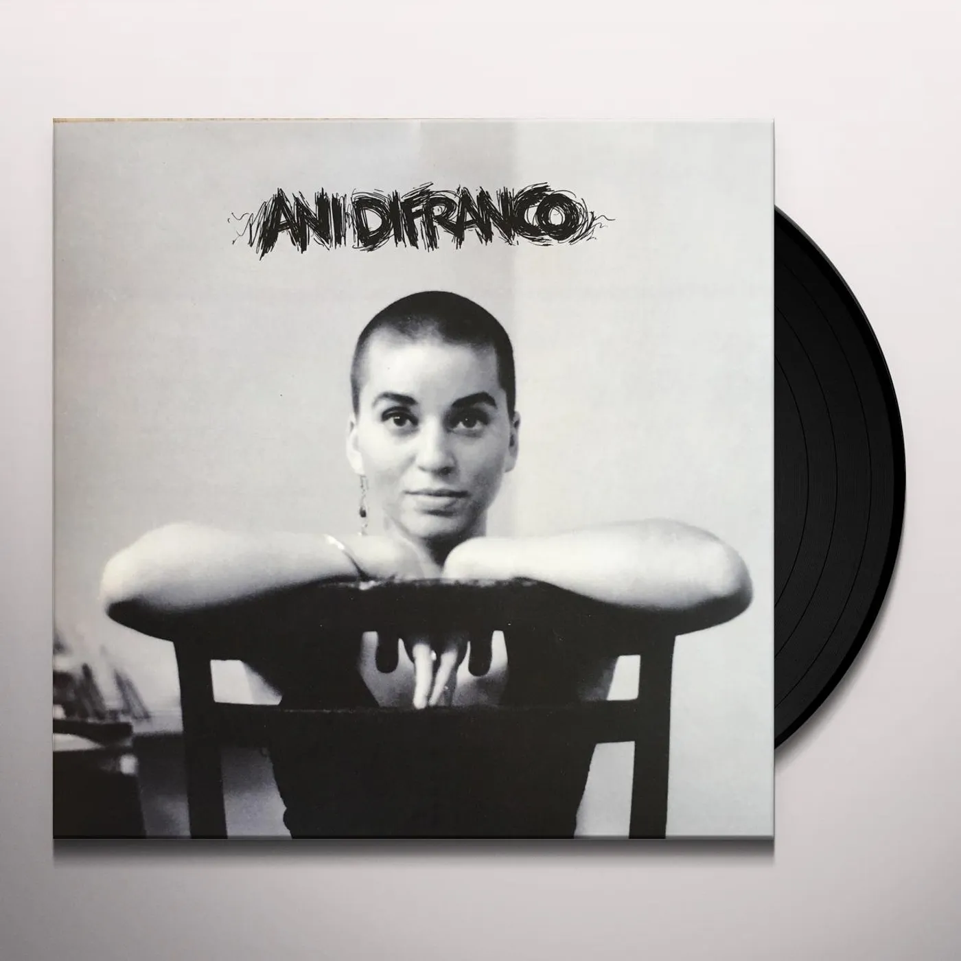 ANI DIFRANCO (FIRST ALBUM) Vinyl Record