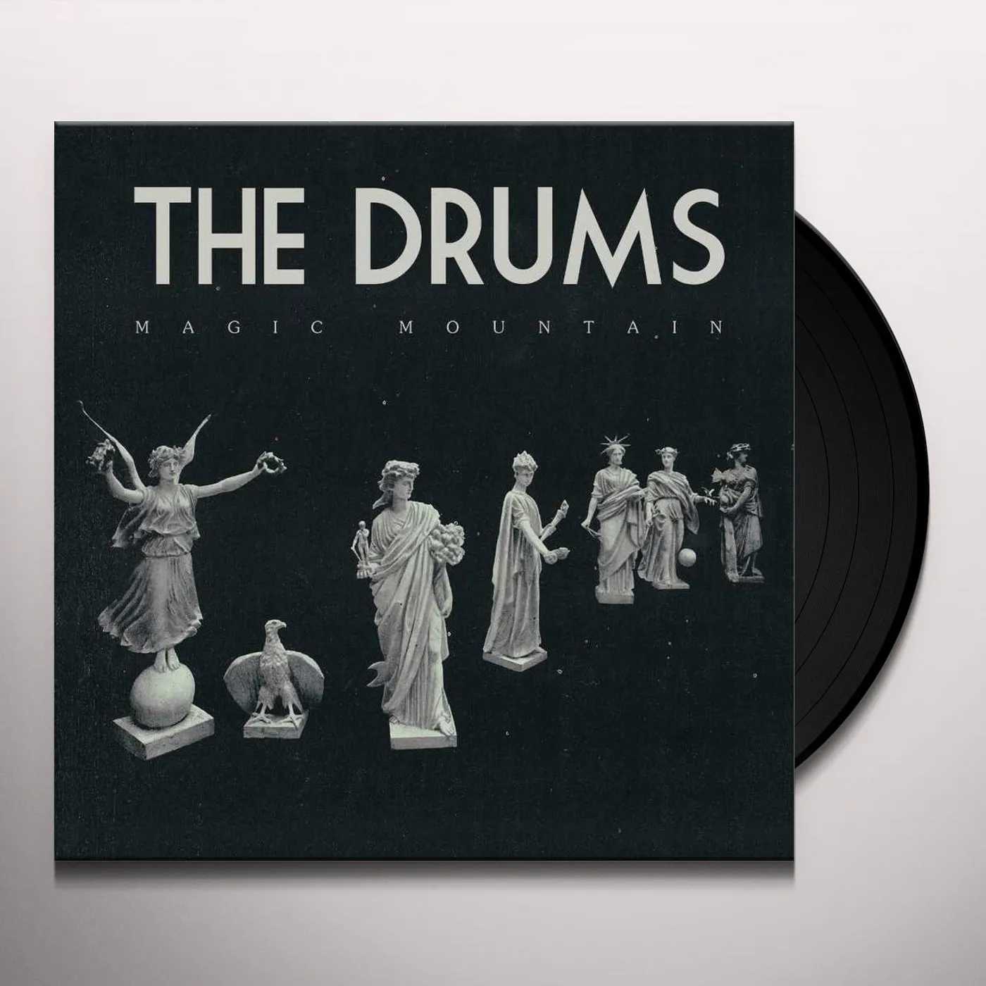 The Drums Magic Mountain 7 Vinyl Record