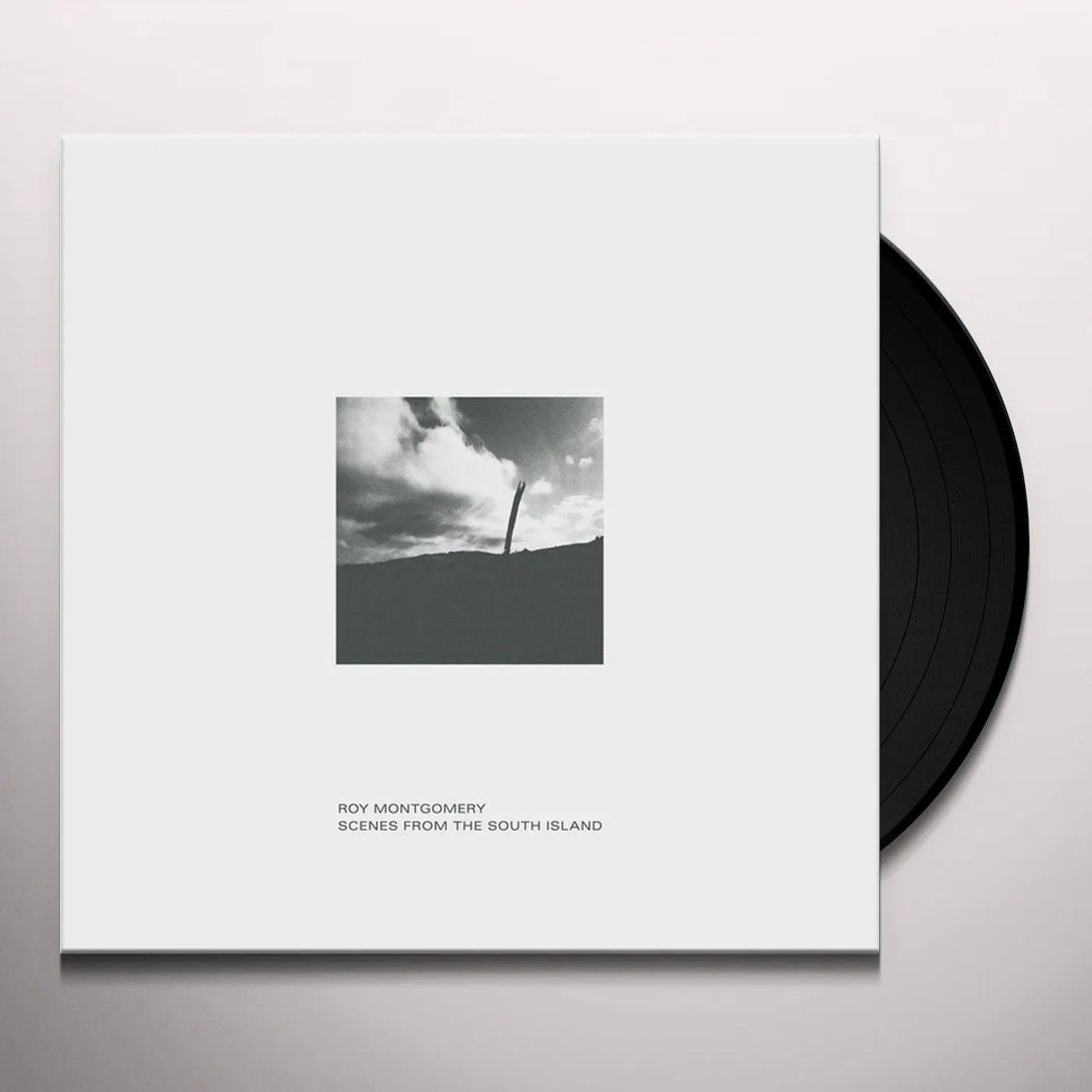 Roy Montgomery Scenes from the South Island Vinyl Record