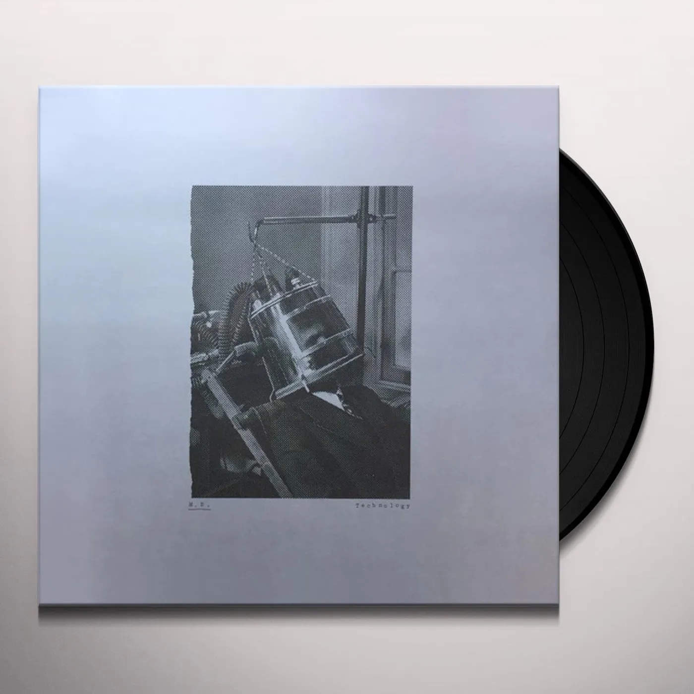M.B. Technology Vinyl Record