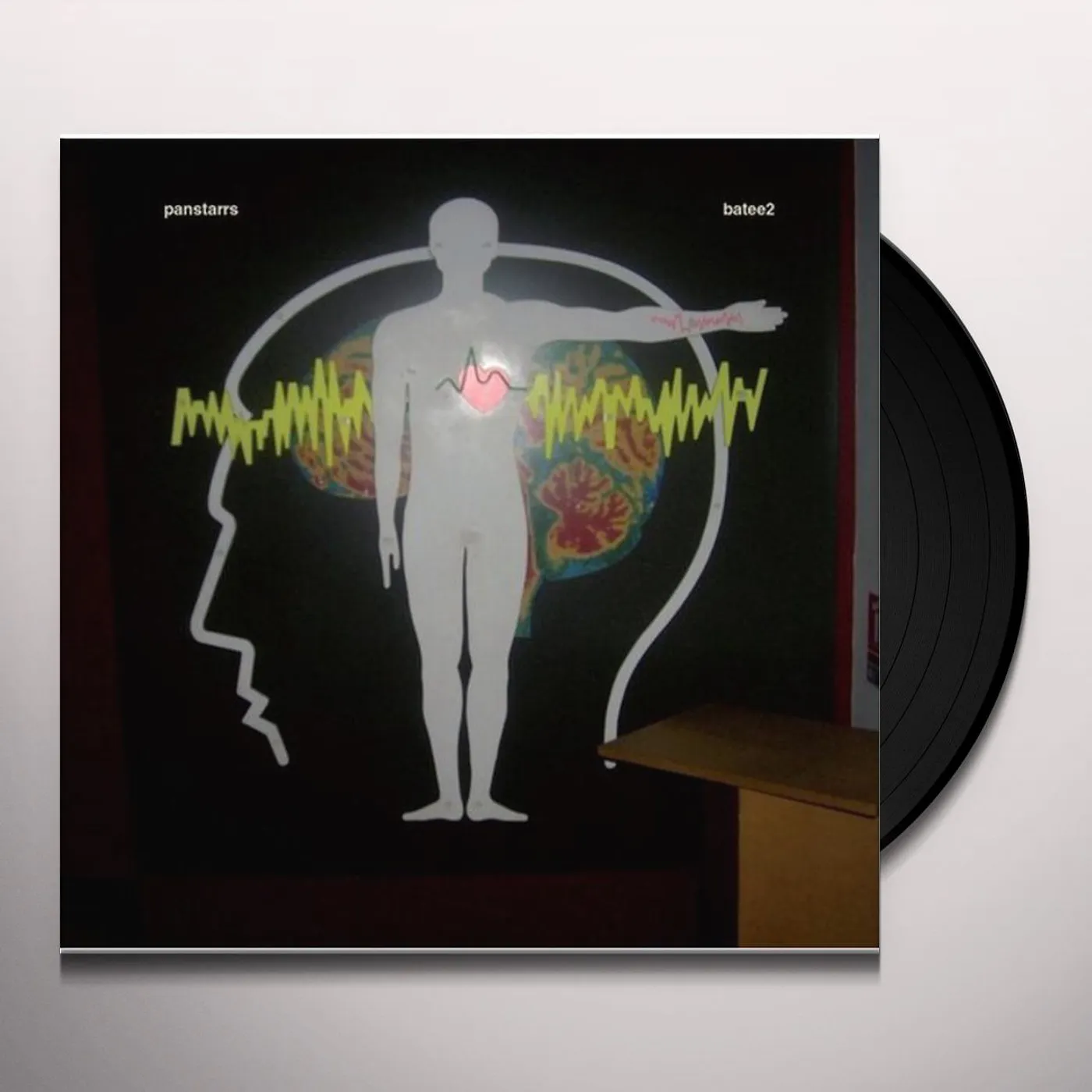 PanSTARRS BATEE2 Vinyl Record