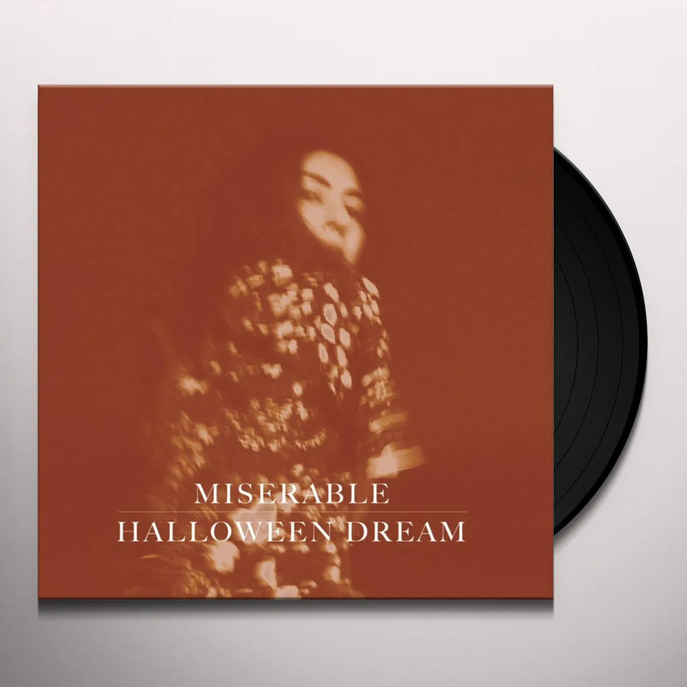 Miserable Halloween Dream Vinyl Record