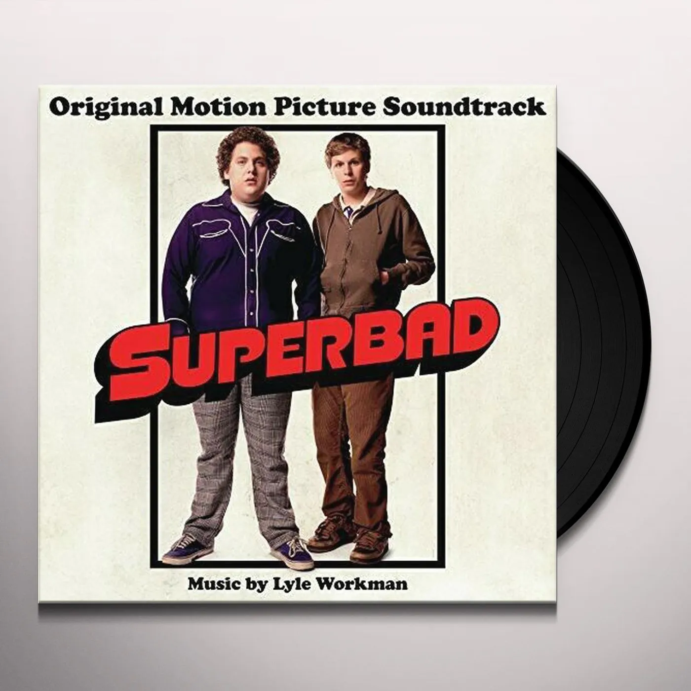 Superbad / O.S.T. SUPERBAD / Original Soundtrack Vinyl Record