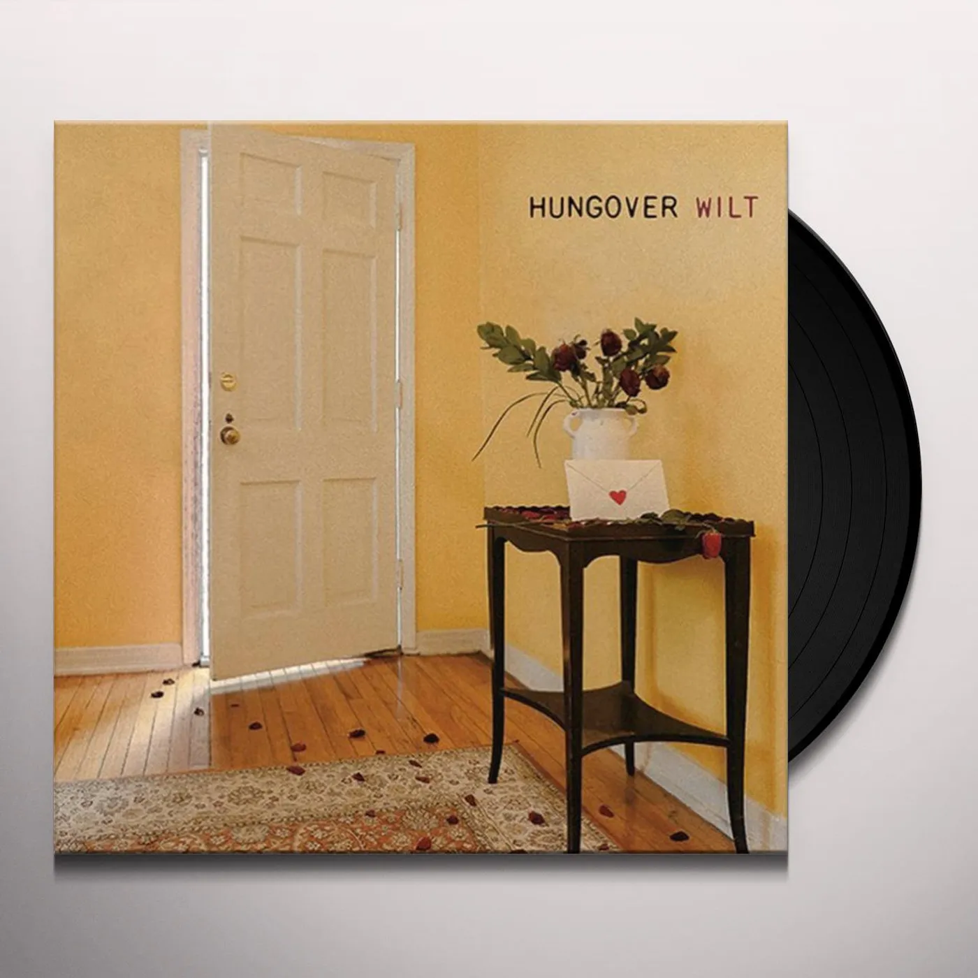Hungover Wilt Vinyl Record