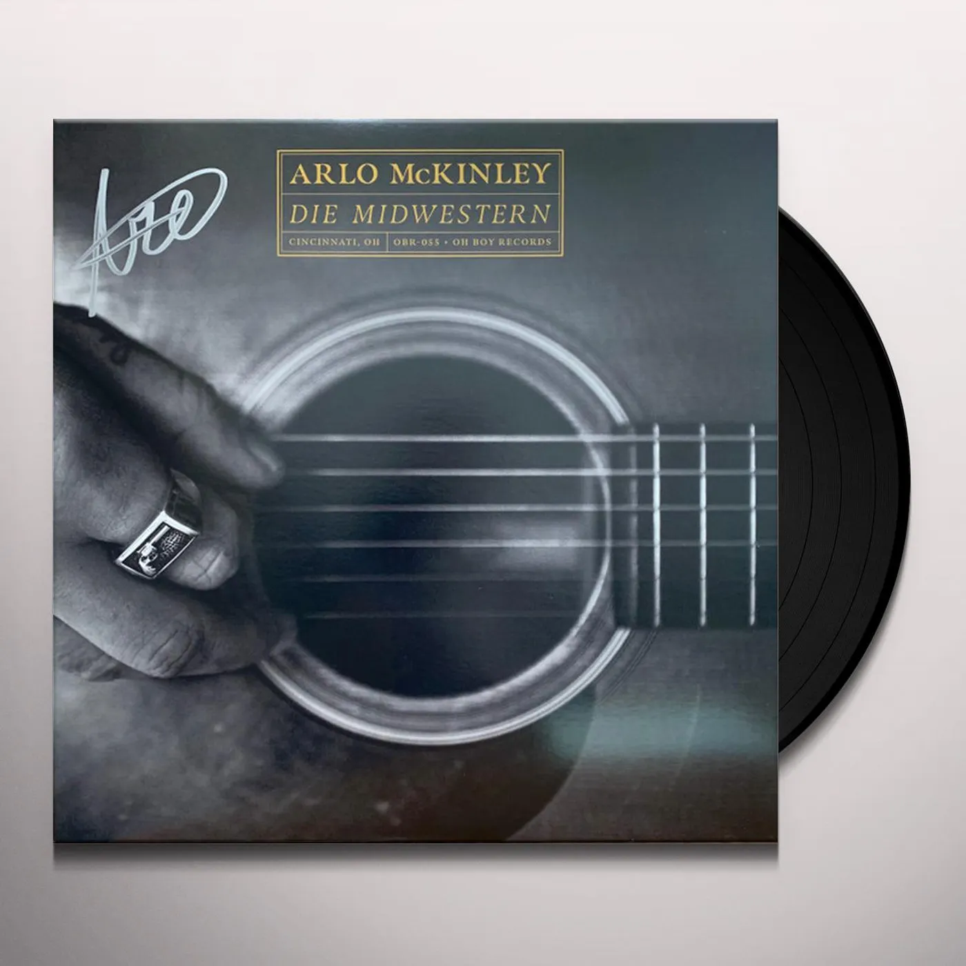 Arlo McKinley Die Midwestern Vinyl Record
