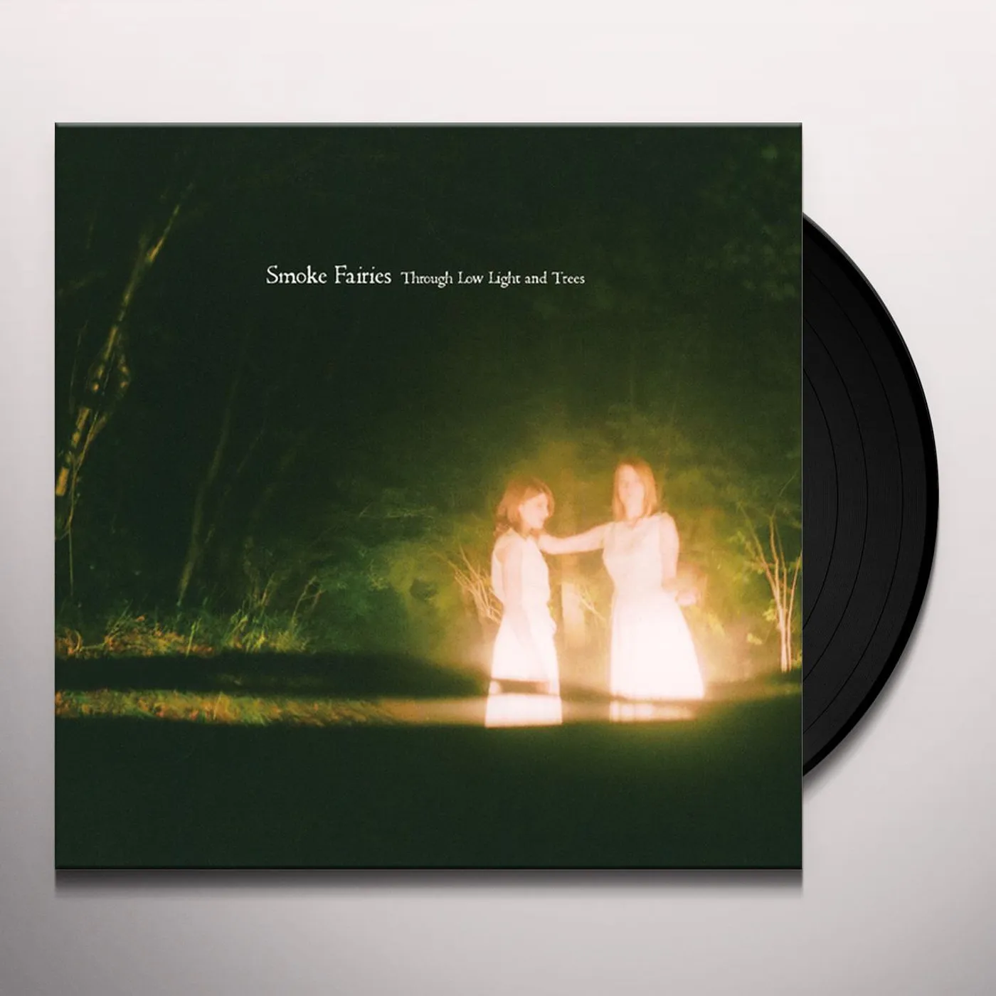 Smoke Fairies Through Low Light And Trees Vinyl Record