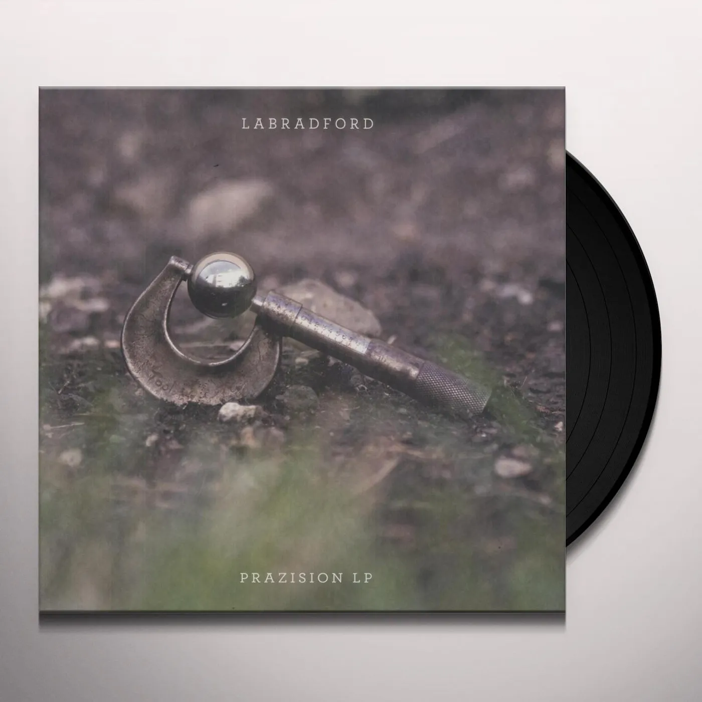 Labradford PRAZISION Vinyl Record