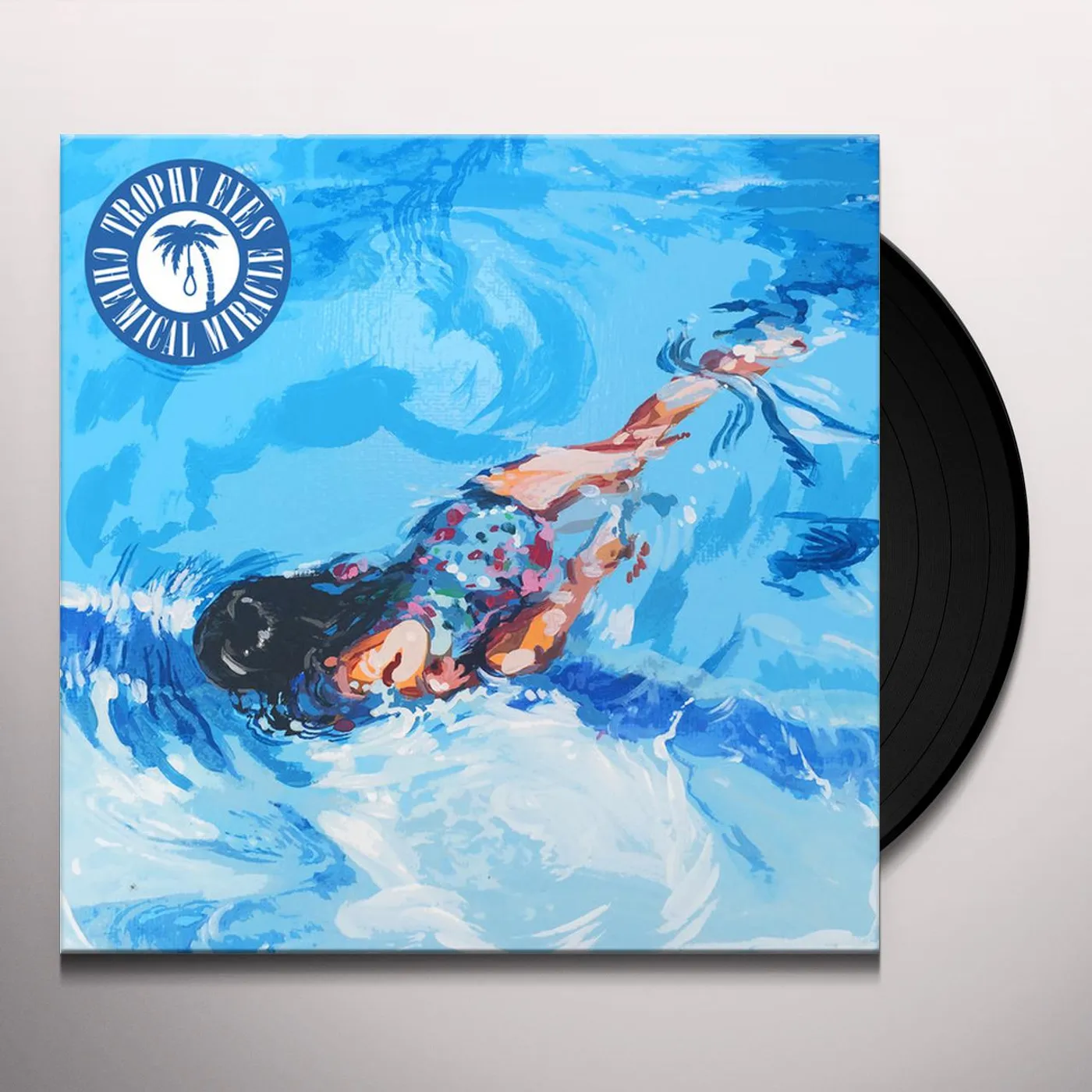 Trophy Eyes Chemical Miracle Vinyl Record