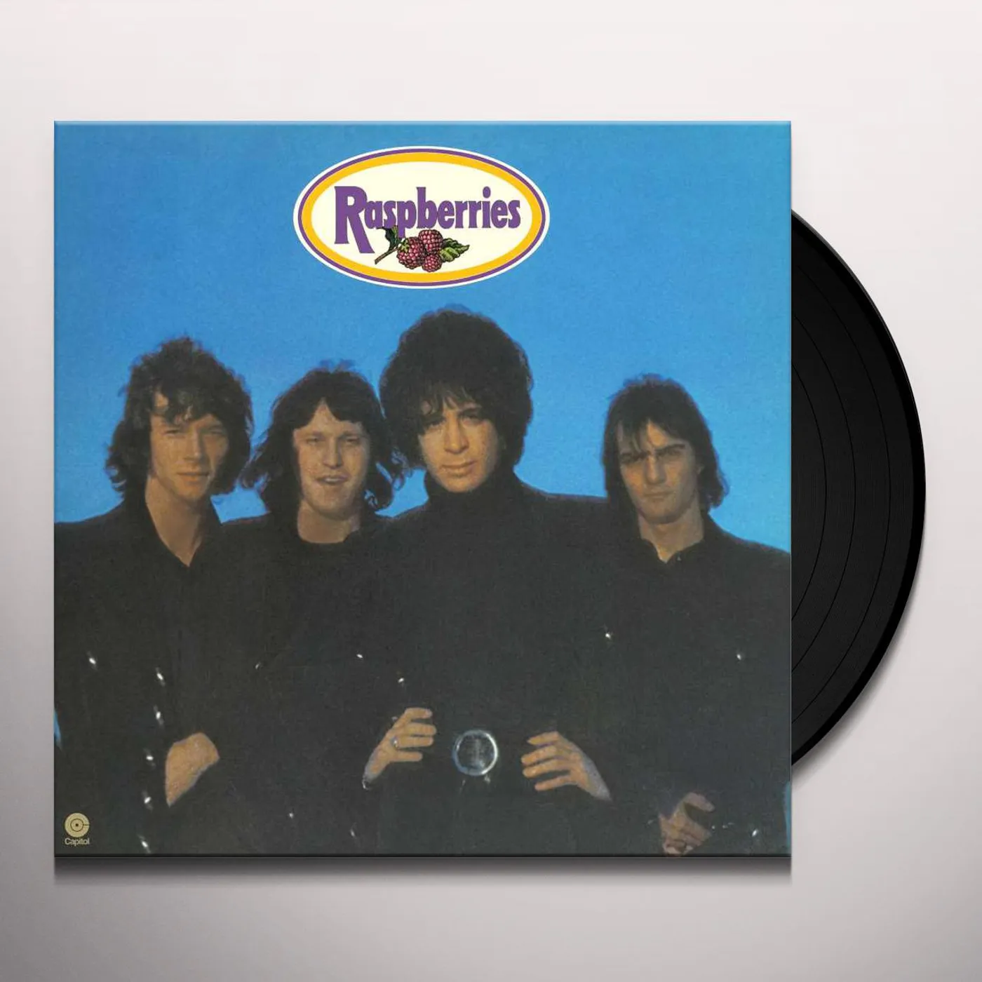 Raspberries Vinyl Record