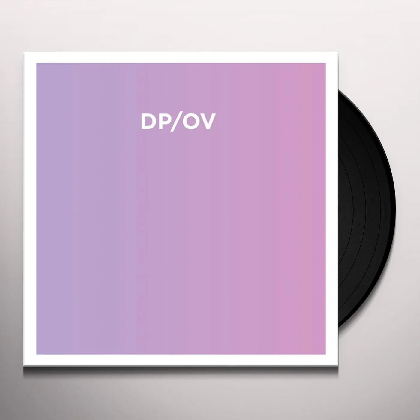 Duane Pitre Omniscient Voices Vinyl Record