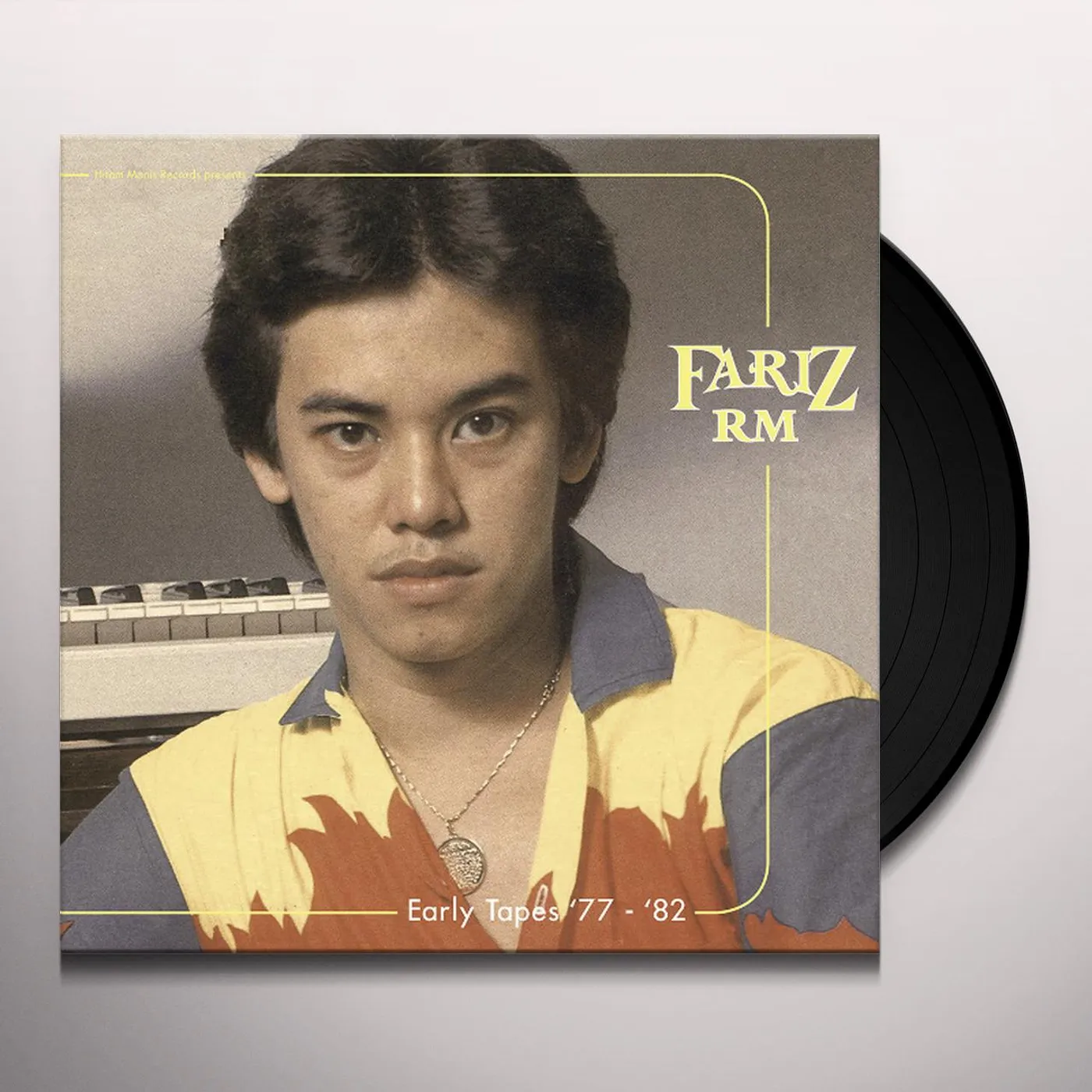 Fariz RM EARLY TAPES Vinyl Record