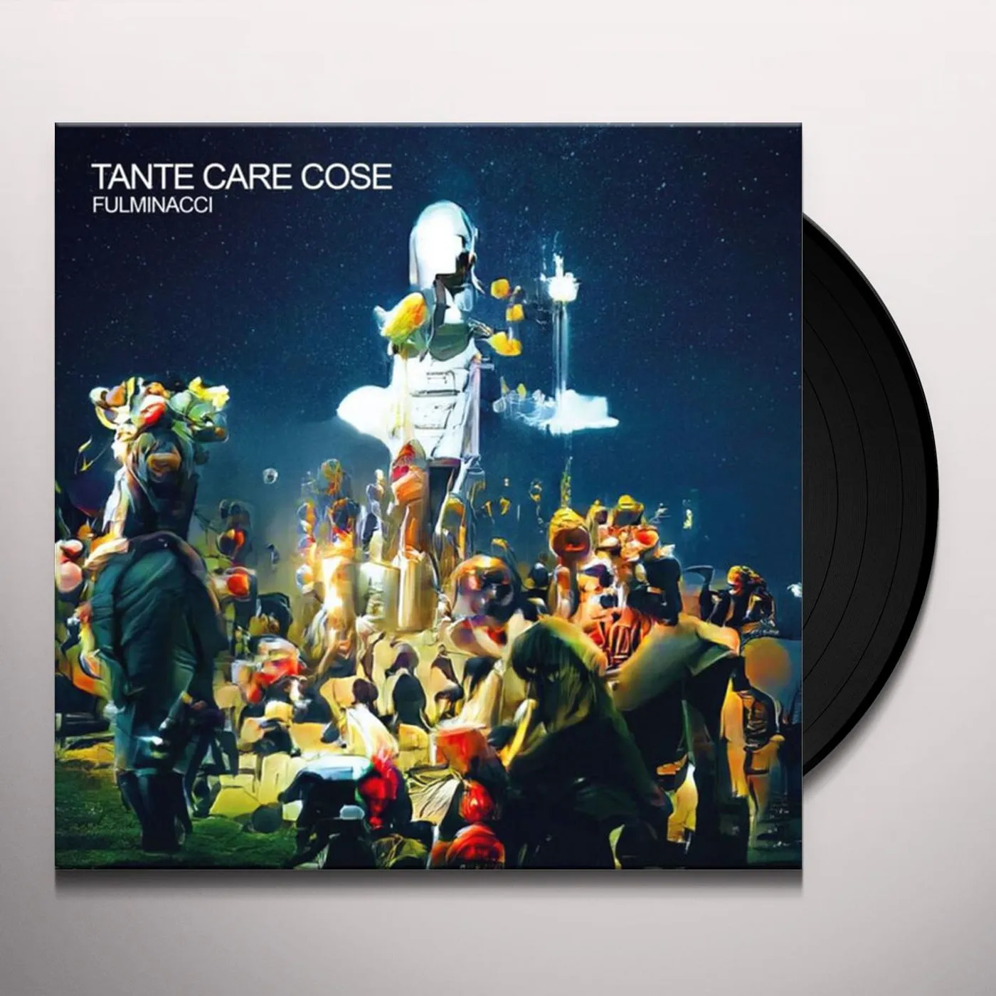 Fulminacci Tante care cose Vinyl Record