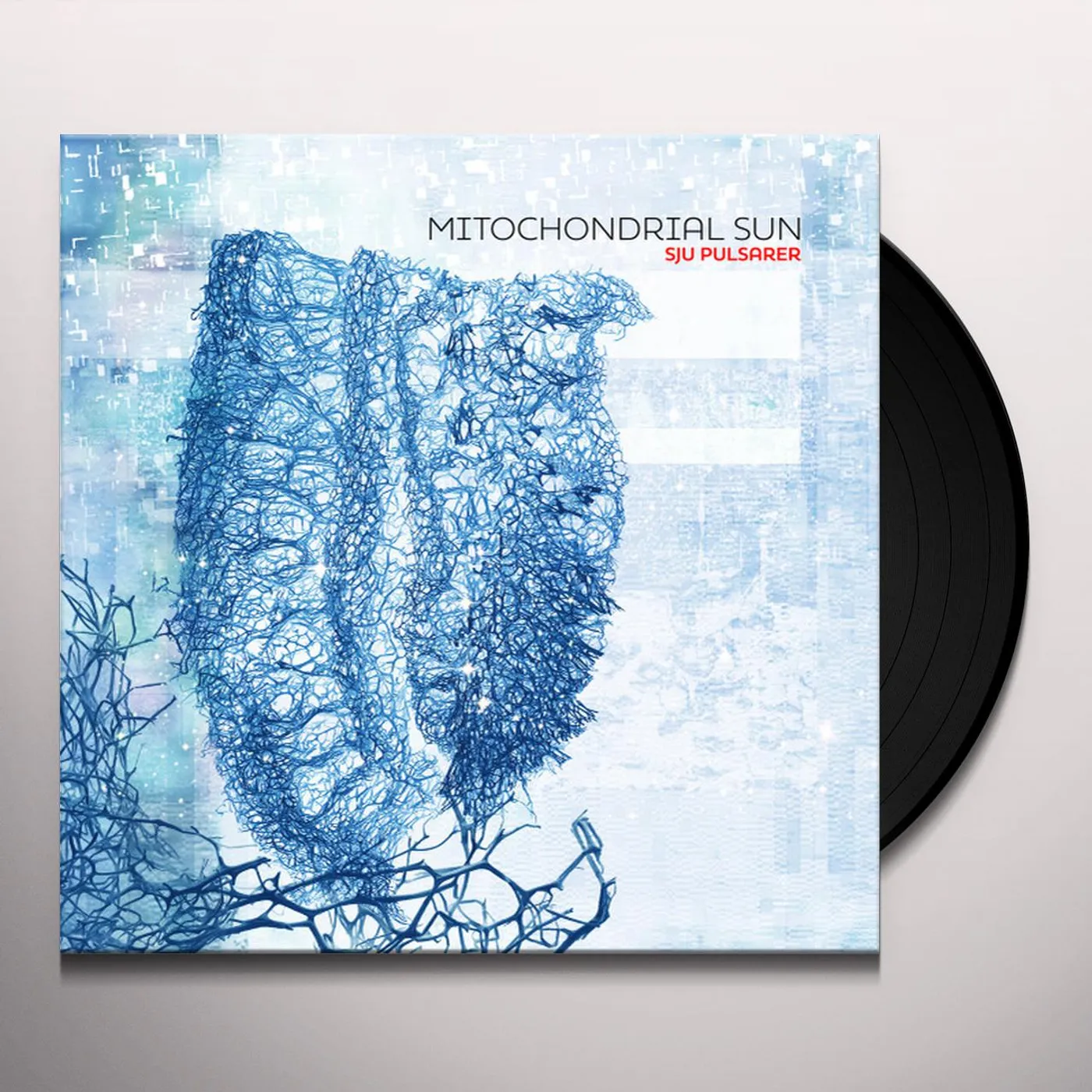 Mitochondrial Sun Sju Pulsarer Vinyl Record