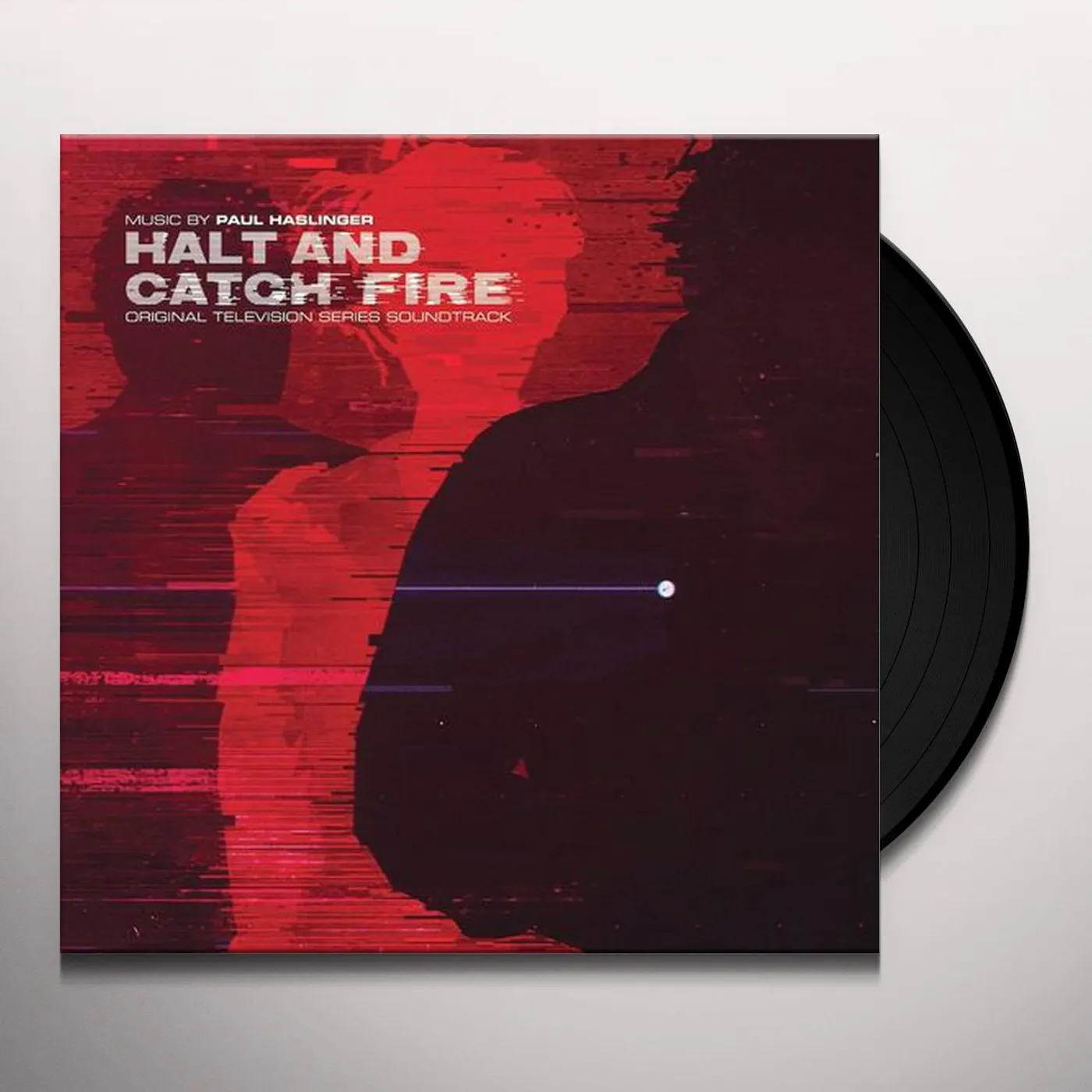 Paul Haslinger Halt & Catch Fire (OST) Vinyl Record