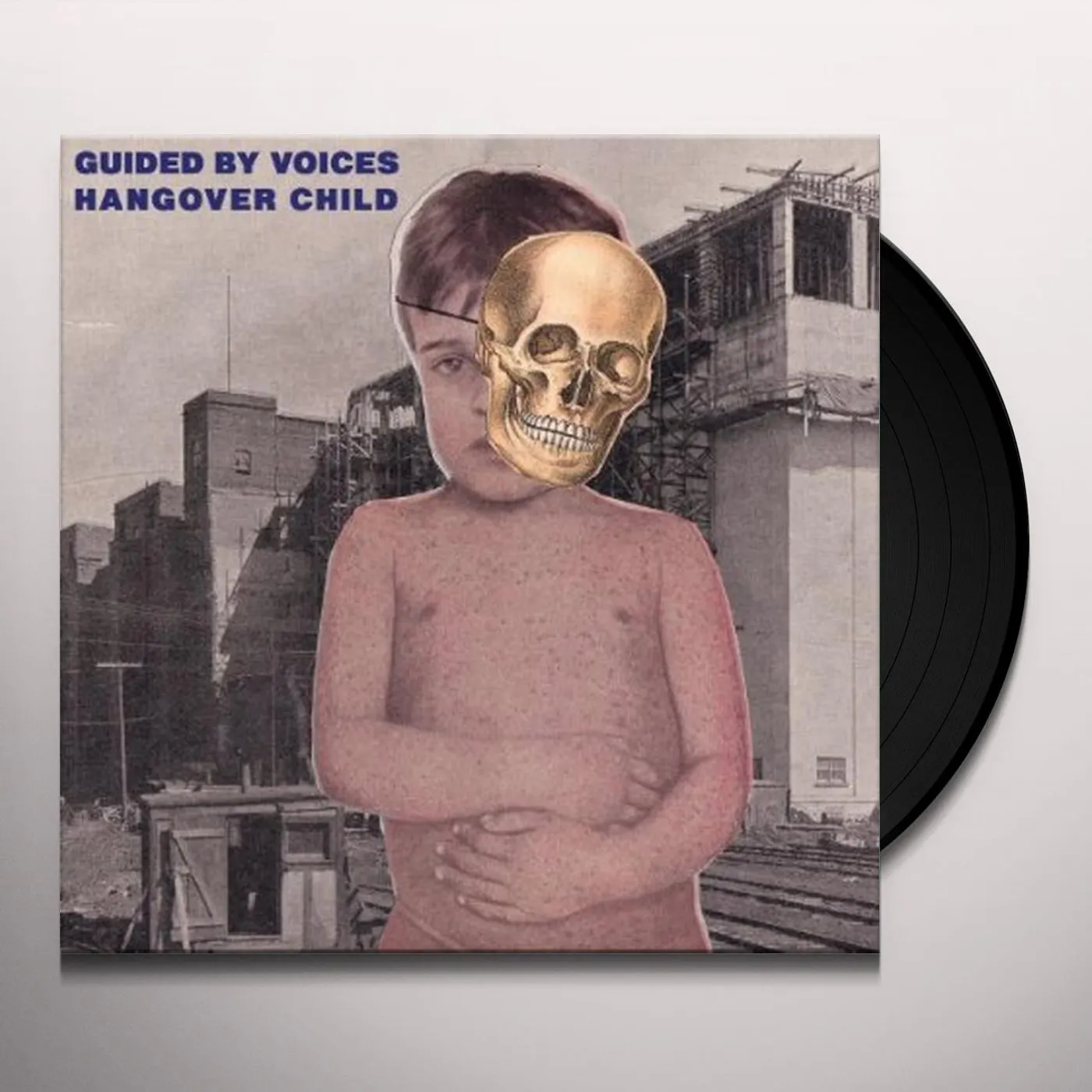 Guided By Voices Hangover Child Vinyl Record